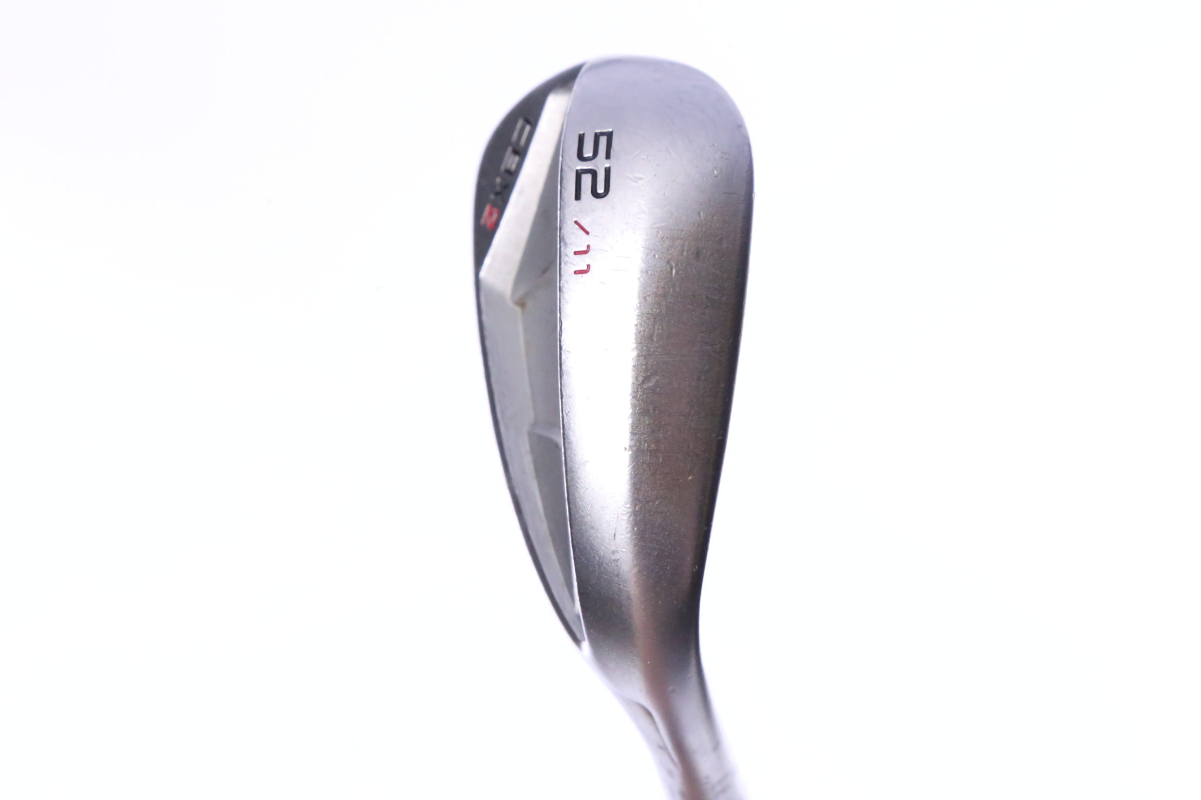 Used Cleveland CBX 2 Gap Wedge - Right-Handed - 52 Degrees - Stiff Flex-Next Round