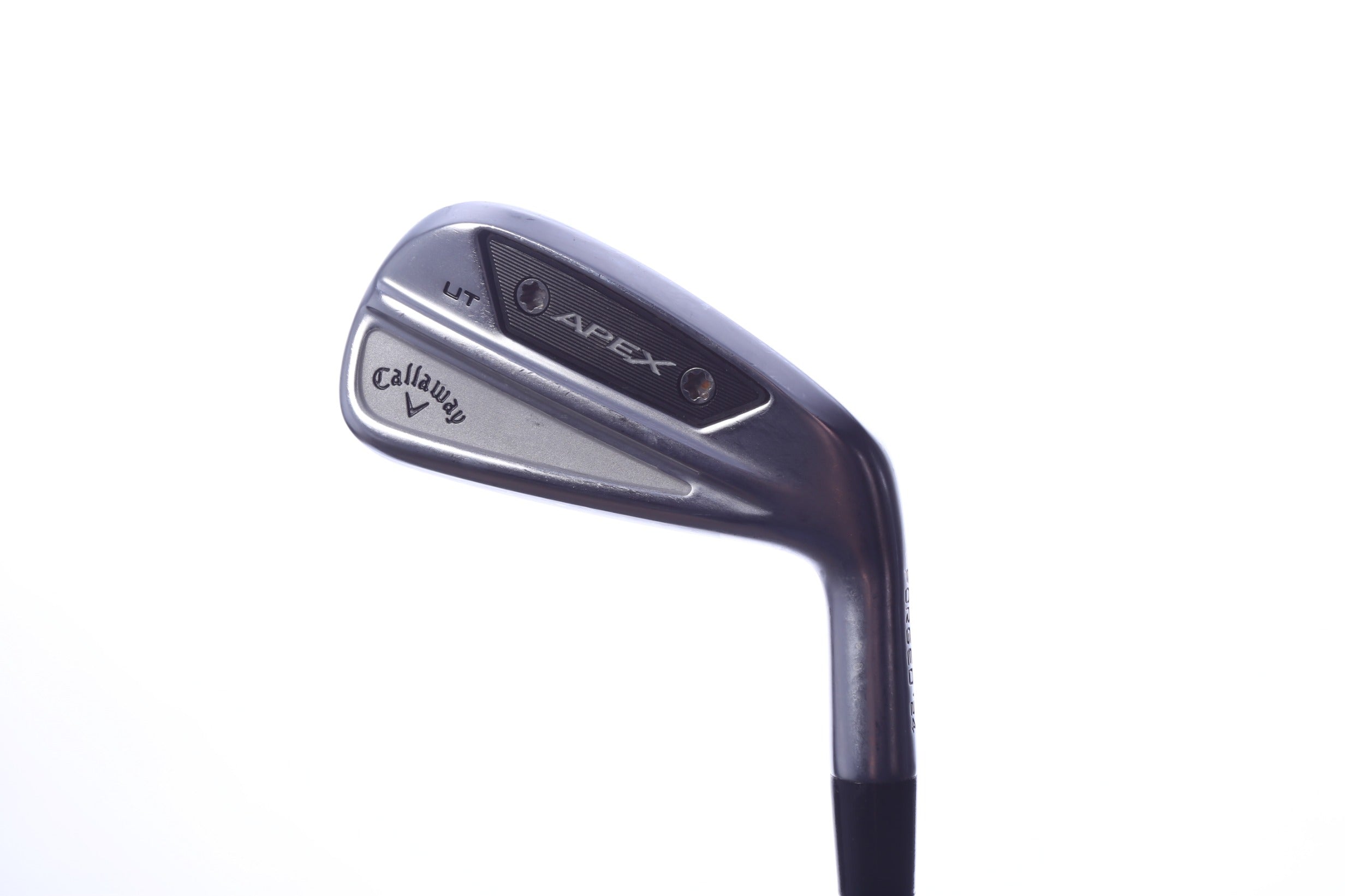 Used Callaway Apex UT 24 Single Utility 2-Iron - Right-Handed - Regular Flex-Next Round