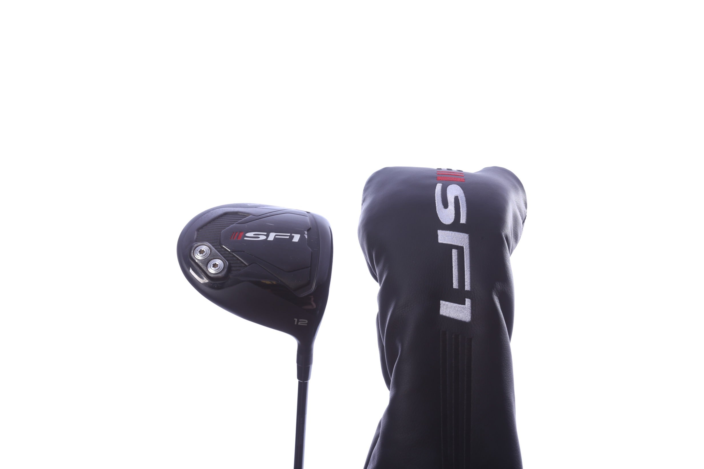 Used Performance Golf SF1 Driver - 12 Degrees - Seniors Flex Performance Golf SF1 - Right-Handed