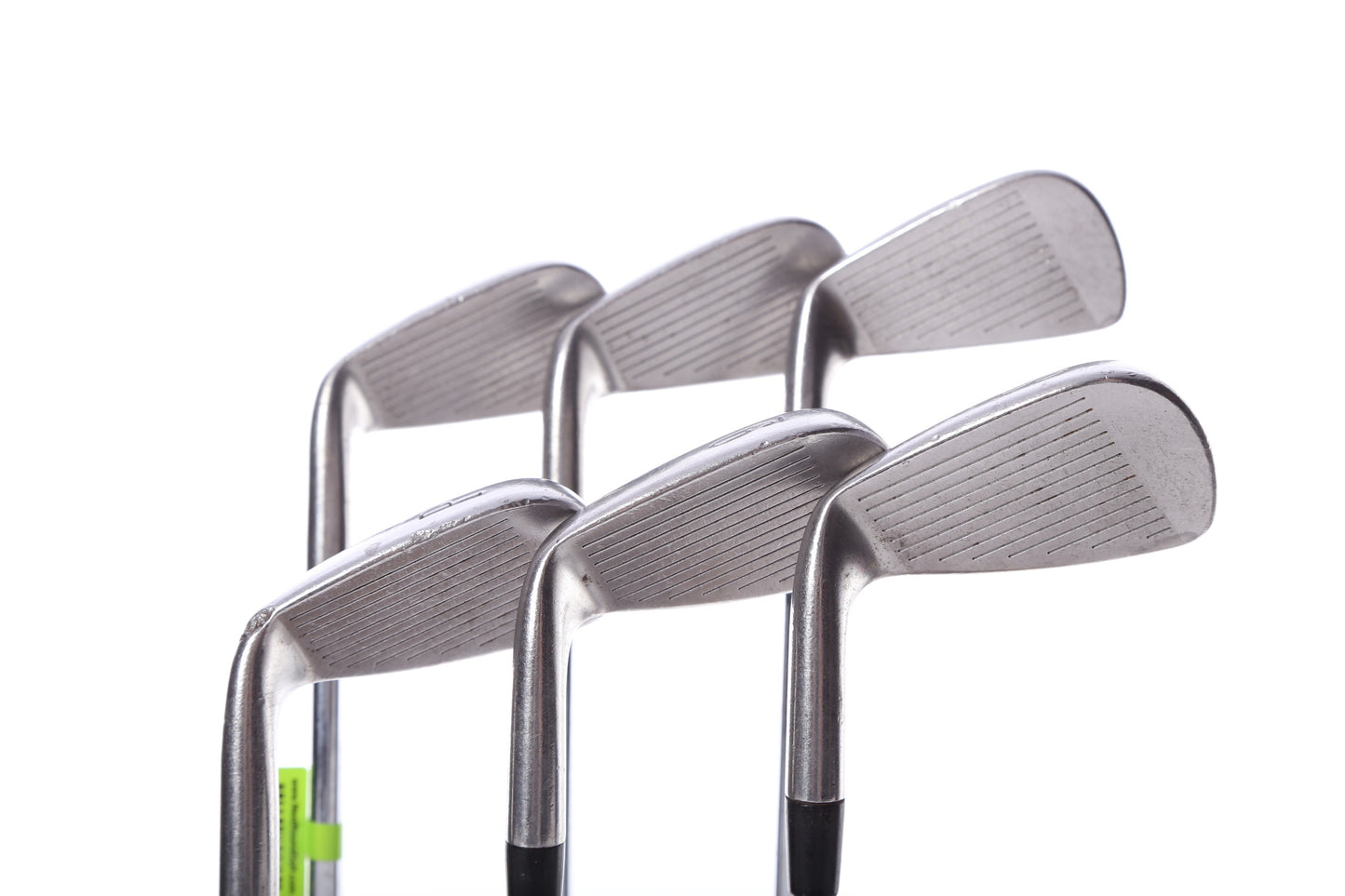 Used Titleist 704.CB Iron Set - Right-Handed - 5-PW - Stiff Flex-Next Round