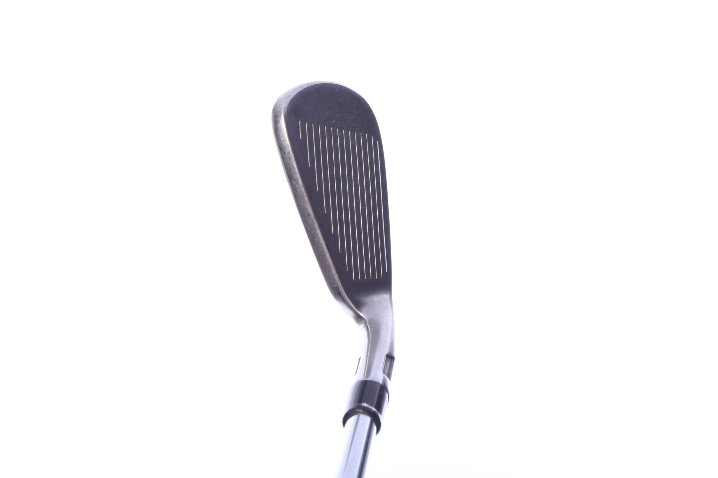 Used TaylorMade SIM2 MAX Single 7-Iron - Left-Handed - Stiff Flex