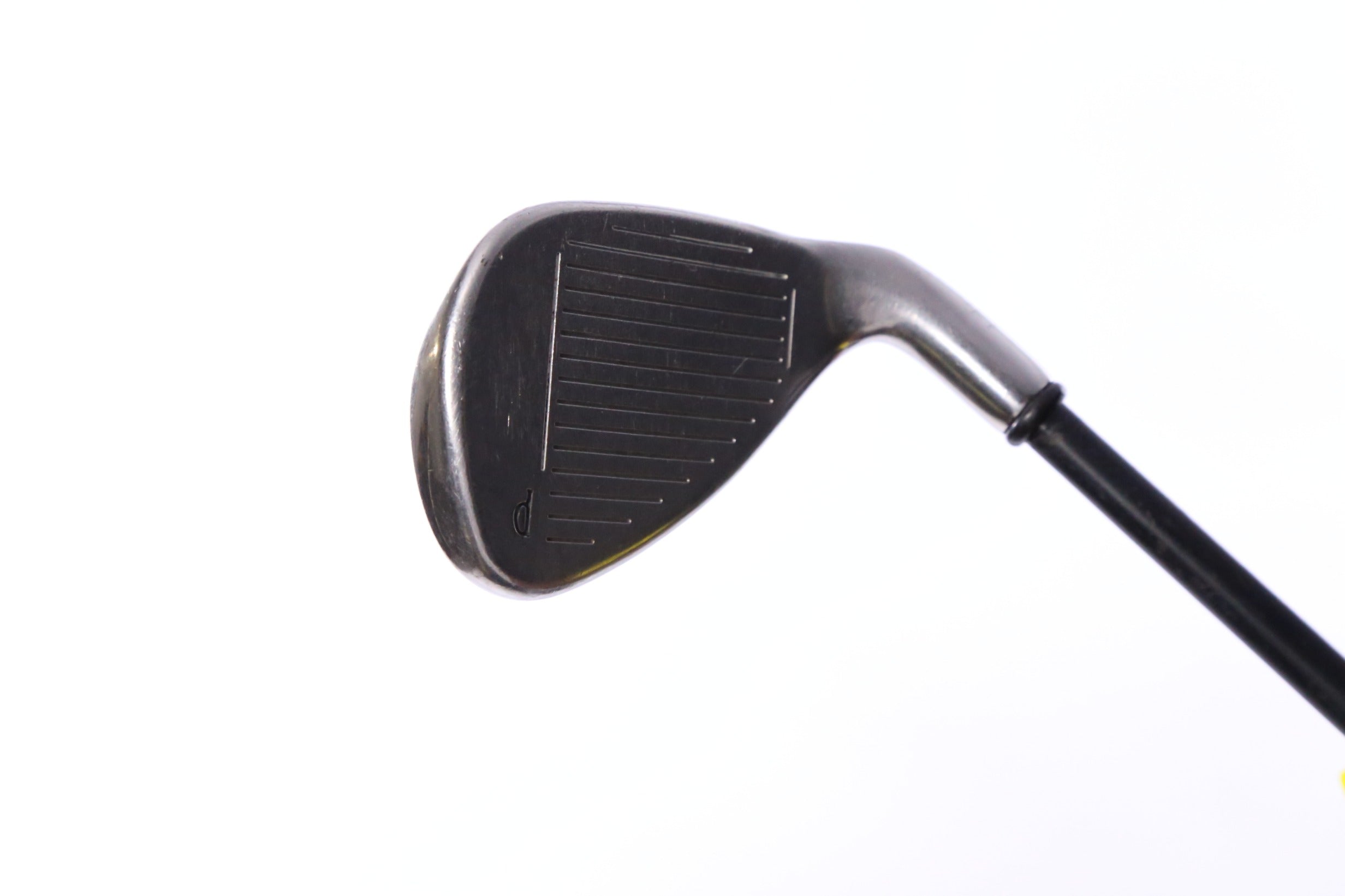 Used Callaway 2006 Big Bertha Pitching Wedge - Left-Handed - 45 Degrees - Stiff Flex-Next Round