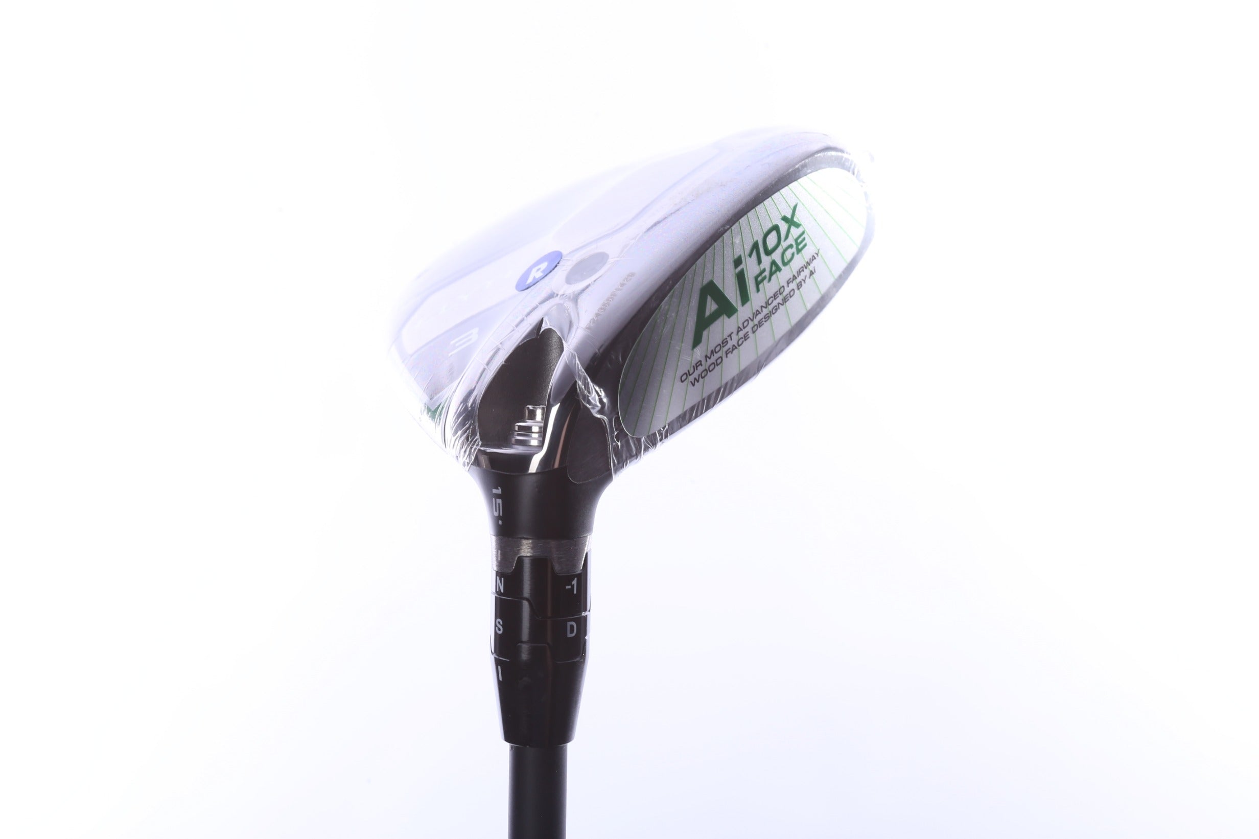 Used Callaway Elyte 3-Wood - Right-Handed - 15 Degrees - Regular Flex-Next Round