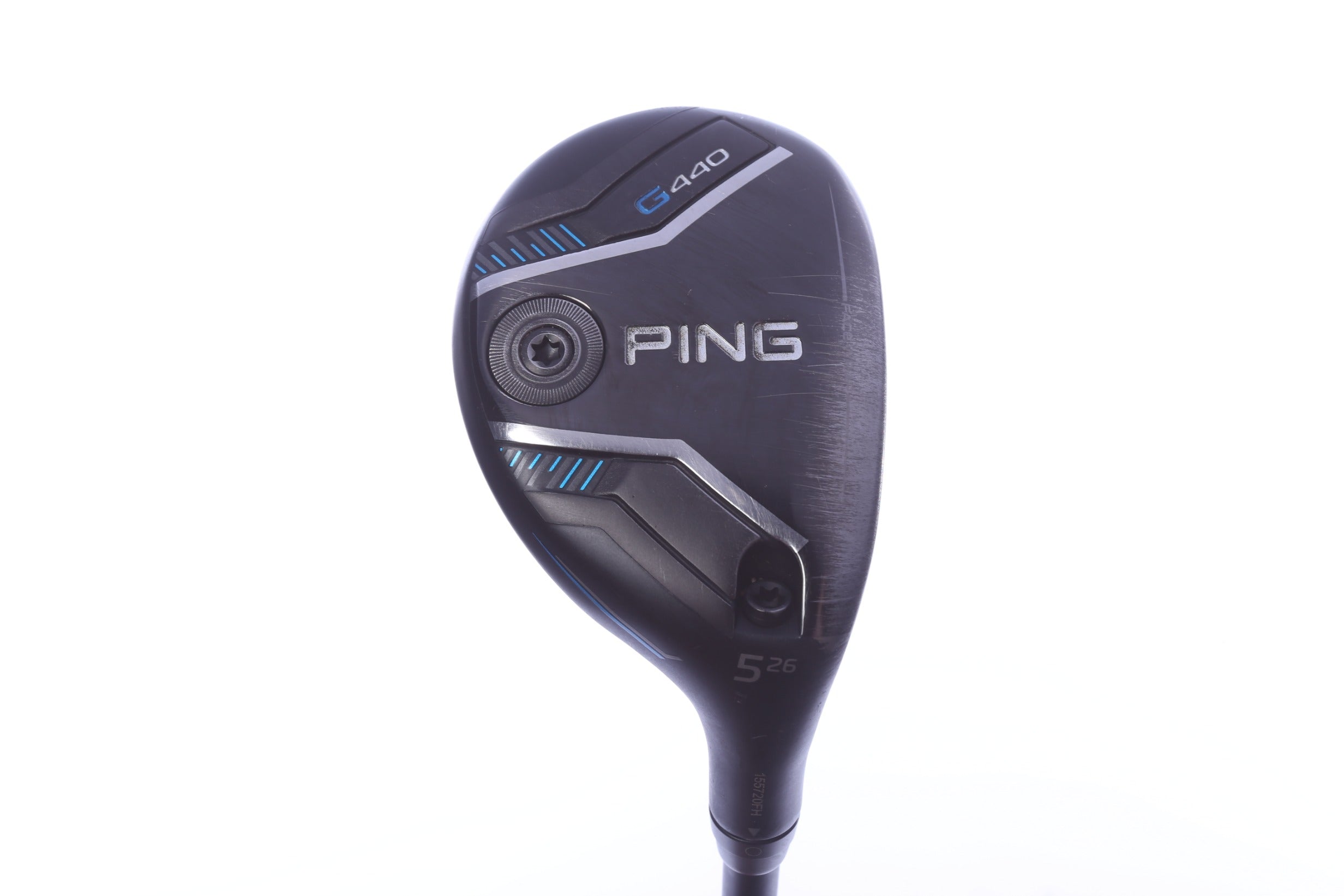 Used Ping G440 5H Hybrid - Right-Handed - 26 Degrees - Regular Flex