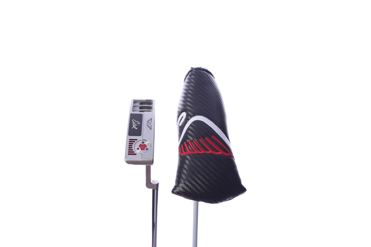 Used Edel EAS 1.5 Putter - Right-Handed - 34 in - Blade