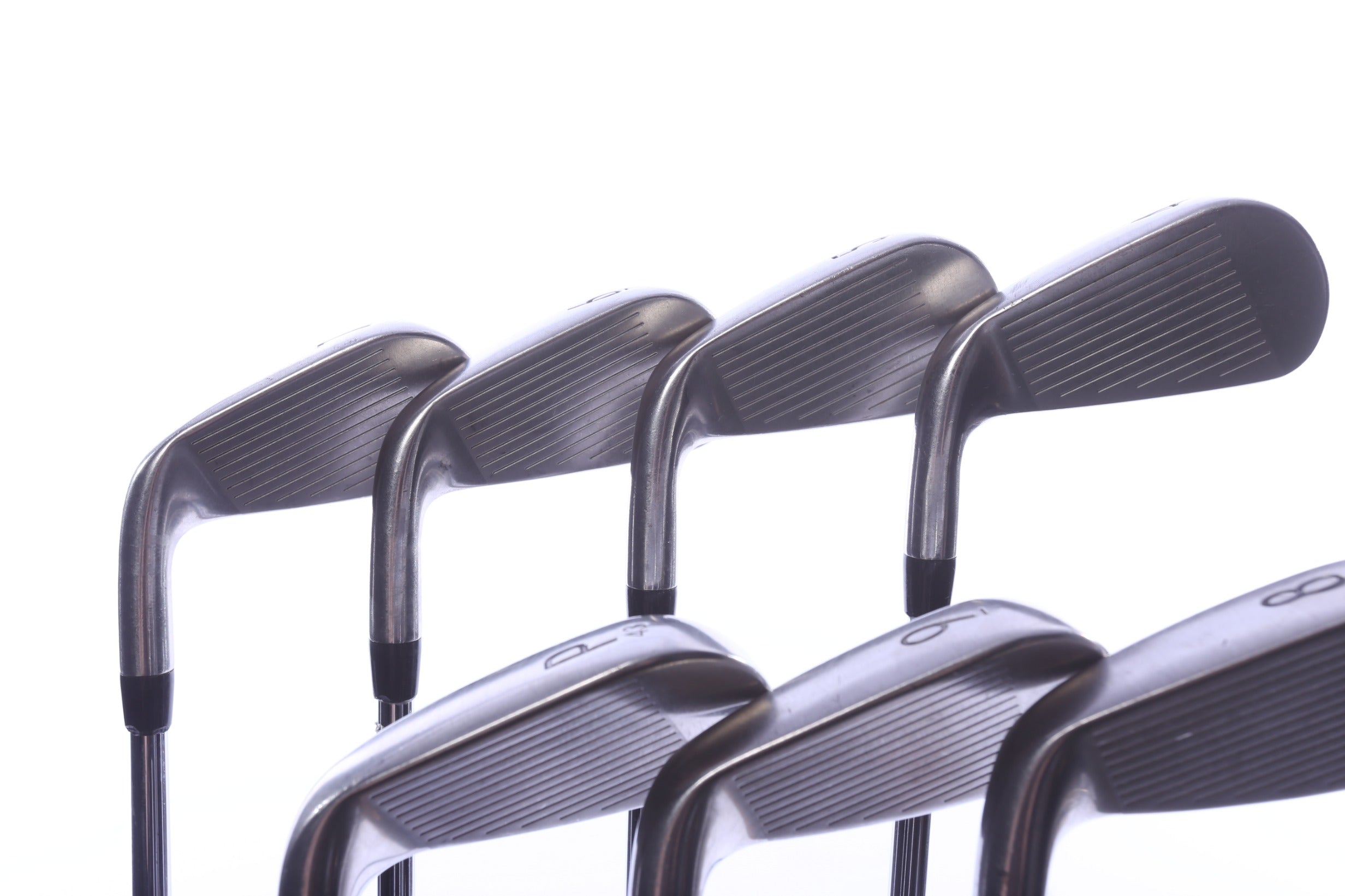 Used Titleist T300 2019 Iron Set - Right-Handed - 4-PW - Stiff Flex