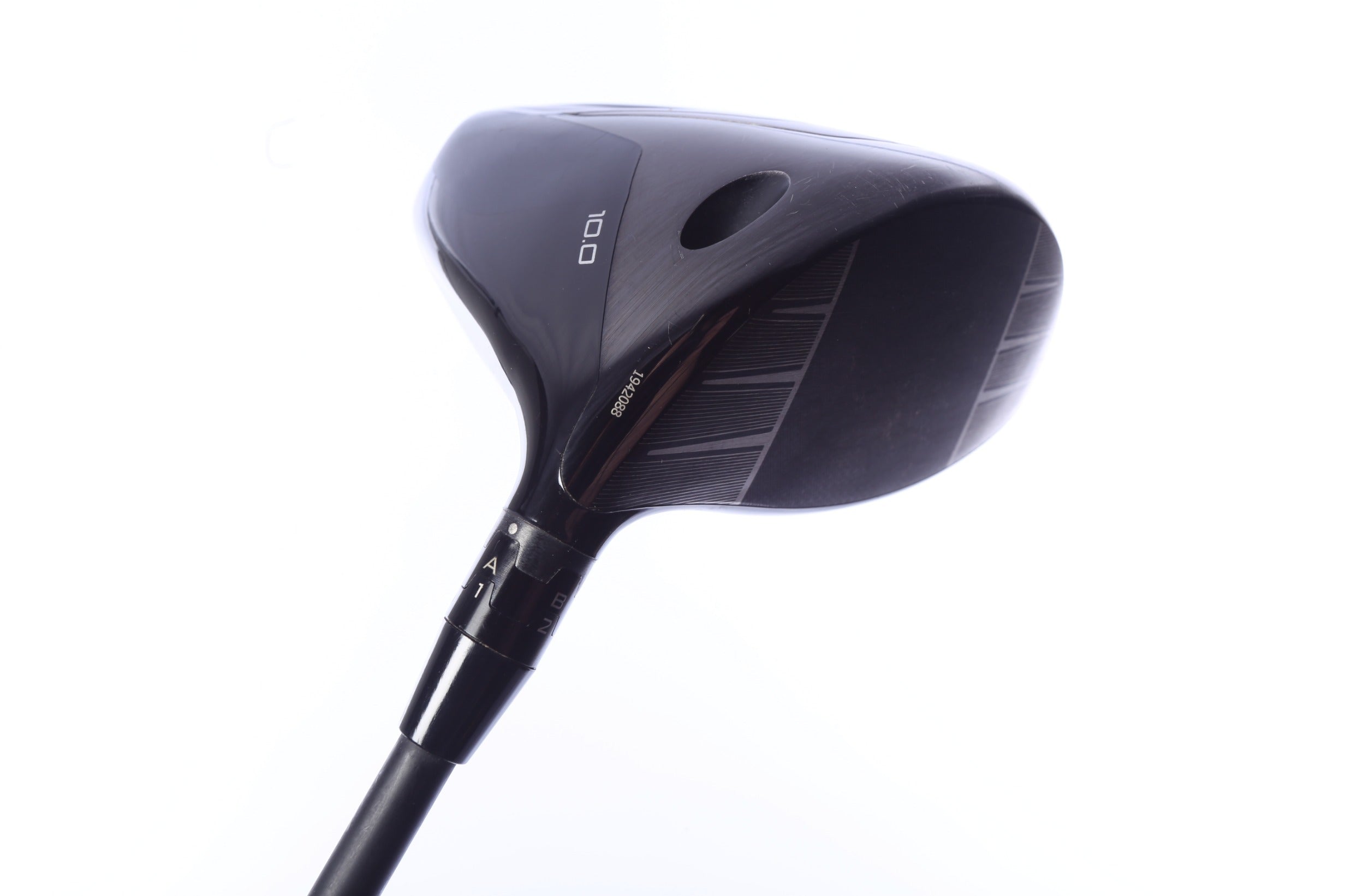 Used Titleist GT2 Driver - 10 Degrees - Stiff Flex Mitsubishi Tensei 1K Blue - Right-Handed