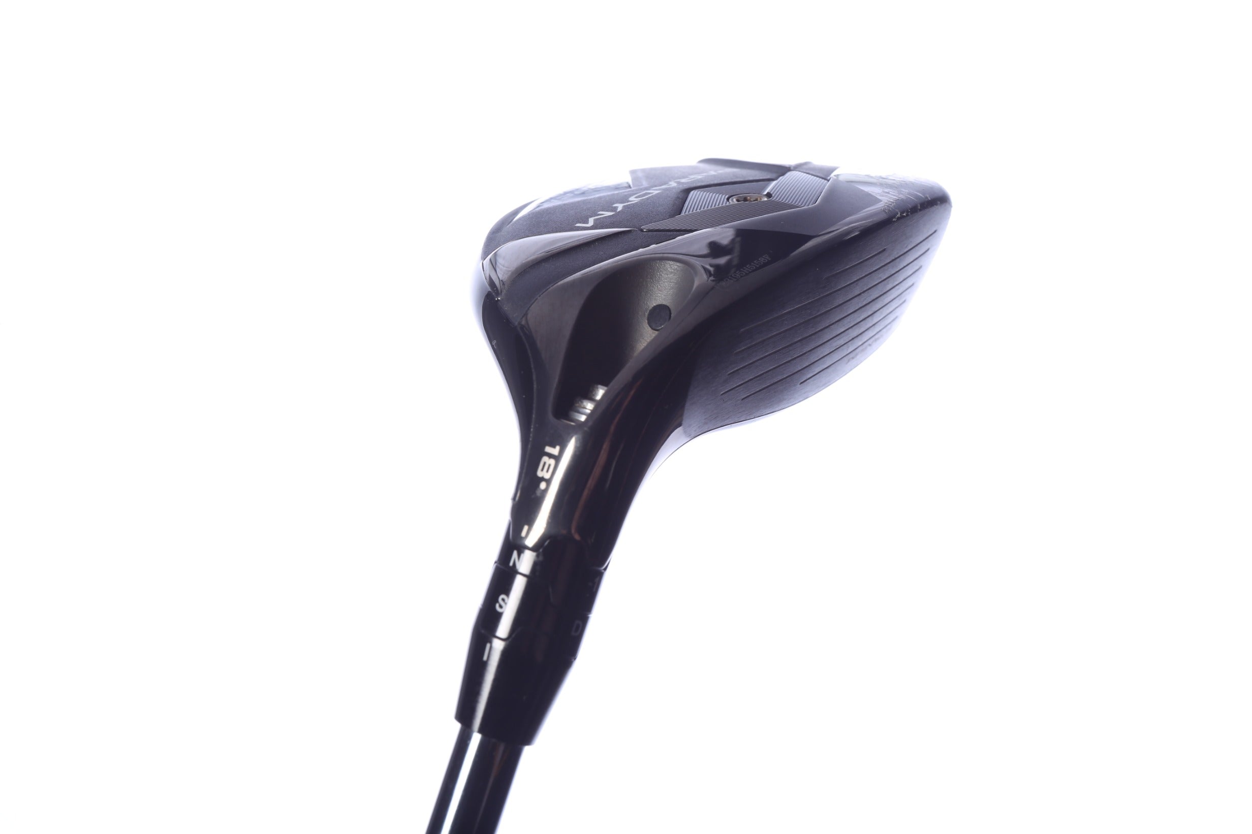 Used Callaway Paradym Super 3H Hybrid - Right-Handed - 18 Degrees - Stiff Flex-Next Round