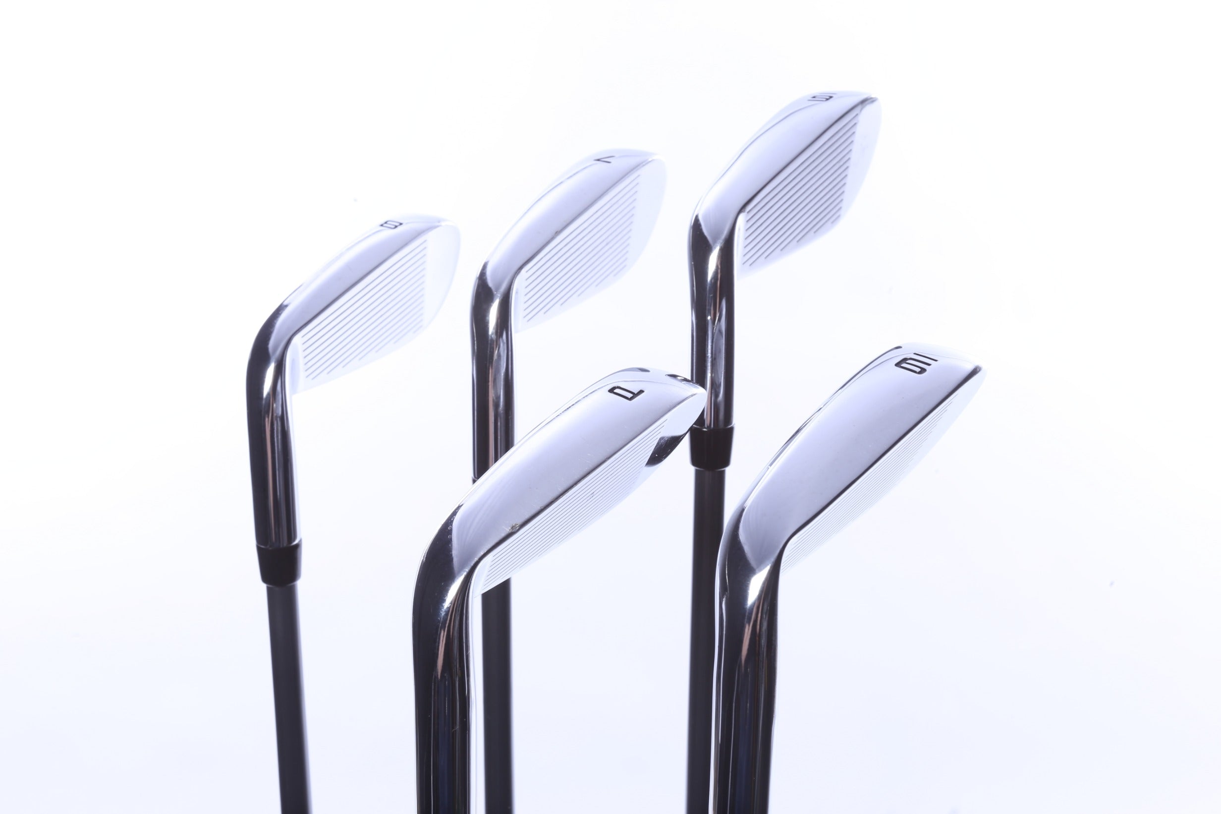 Used Callaway Elyte Max Fast Iron Set - Right-Handed - 6-PW - Regular Flex-Next Round