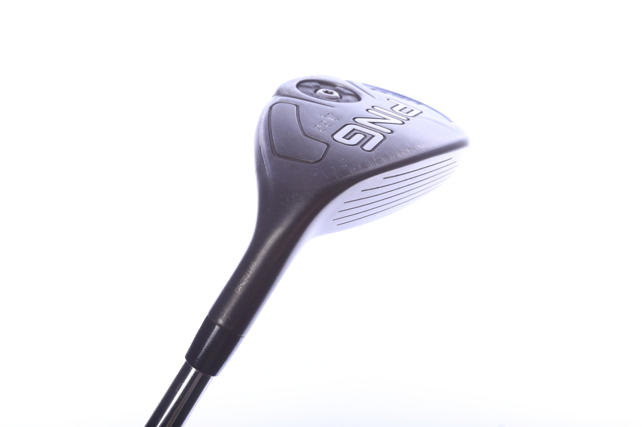 Used Ping G30 4H Hybrid - Right-Handed - 22 Degrees - Stiff Flex