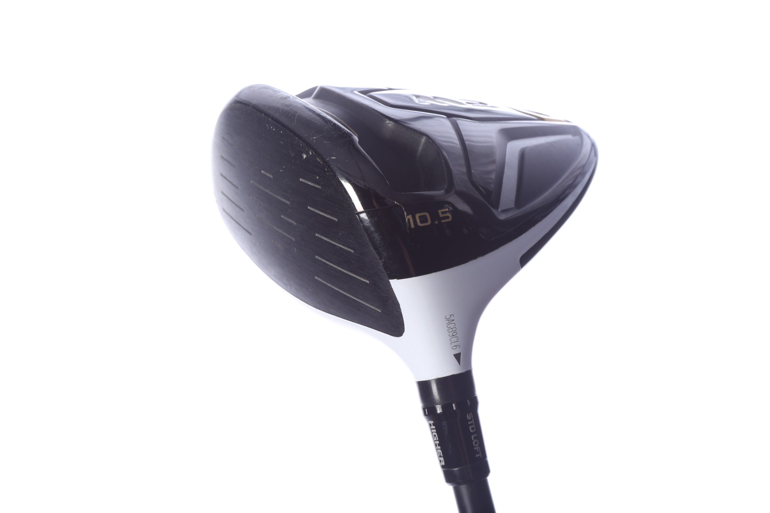 Used TaylorMade M2 2016 Driver - 10.5 Degrees - Extra Stiff Flex Project X Hzrdus Black - Left-Handed-Next Round