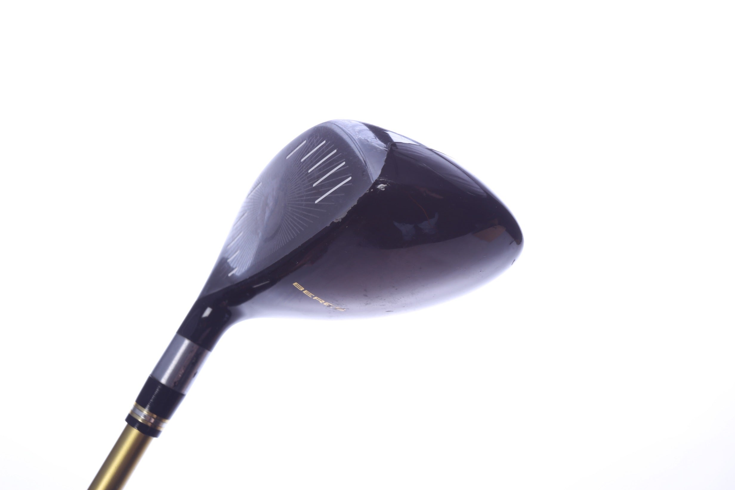 Used Honma Beres 07 3-Star 4H Hybrid - Right-Handed - 22 Degrees - Regular Flex-Next Round