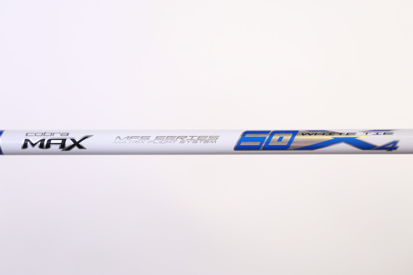 Used Cobra Max 3-Wood - Left-Handed - 16 Degrees - Regular Flex-Next Round