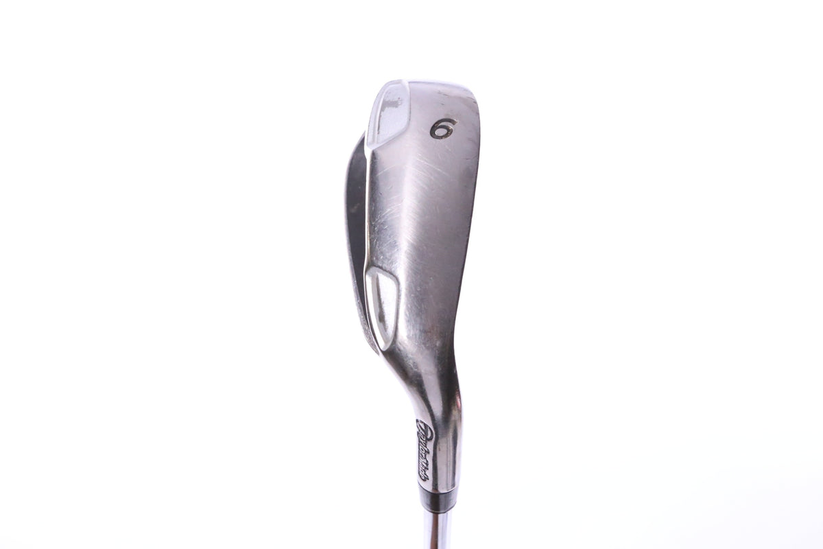 Used TaylorMade RocketBallz Single 9-Iron - Right-Handed - Stiff Flex