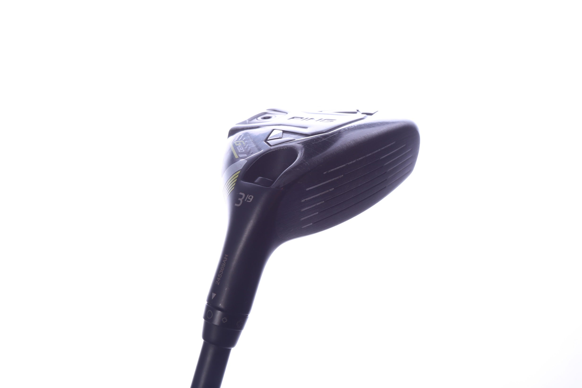 Used Ping G430 3H Hybrid - Right-Handed - 19 Degrees - Regular Flex-Next Round