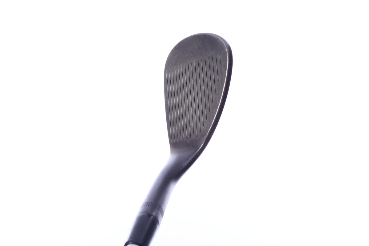 Used Titleist Vokey SM8 Jet Black Lob Wedge - Right-Handed - 60 Degrees - Regular Flex