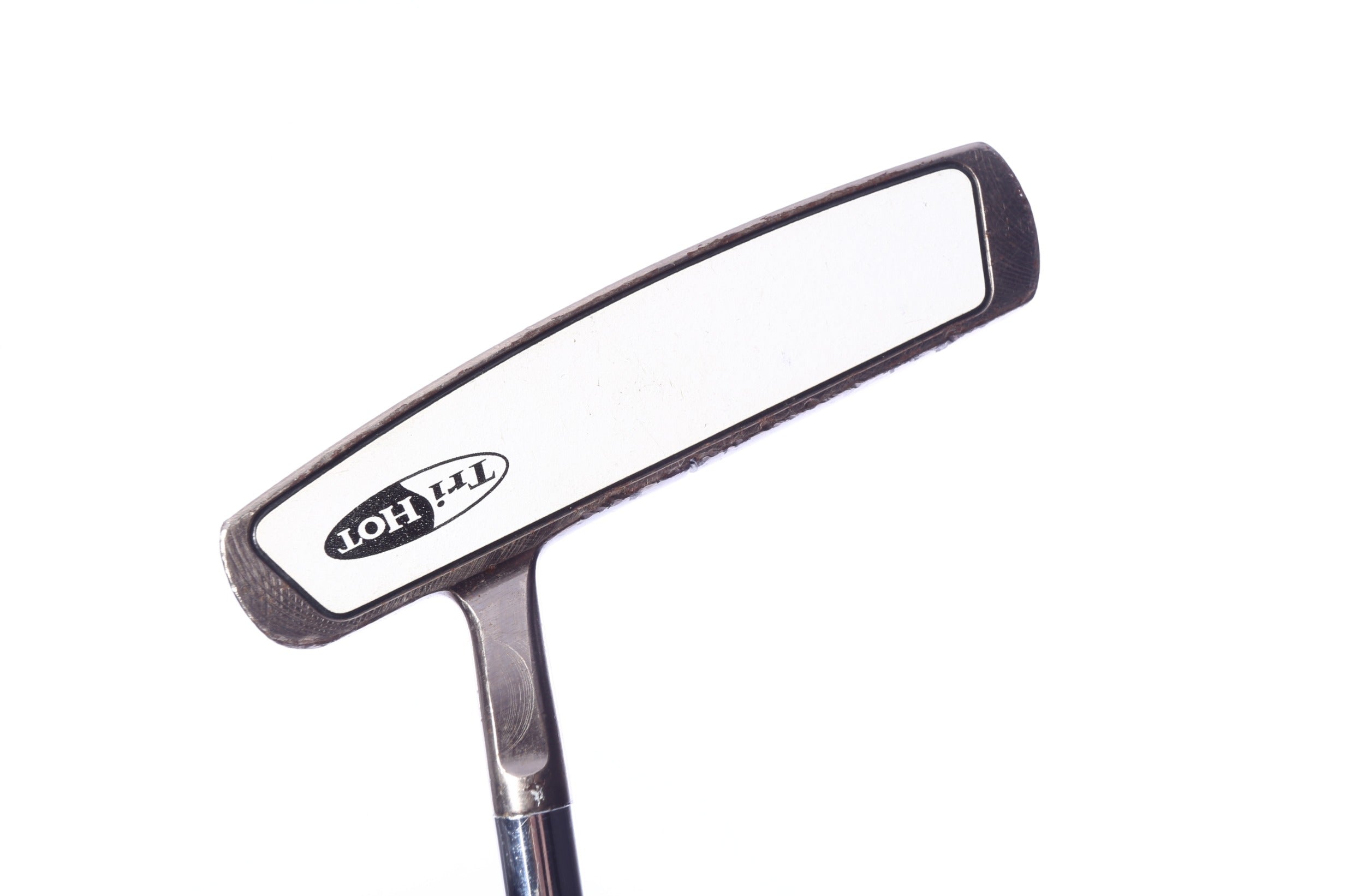 Used Odyssey Tri Hot 2 Putter - Right-Handed - 35 in - Blade