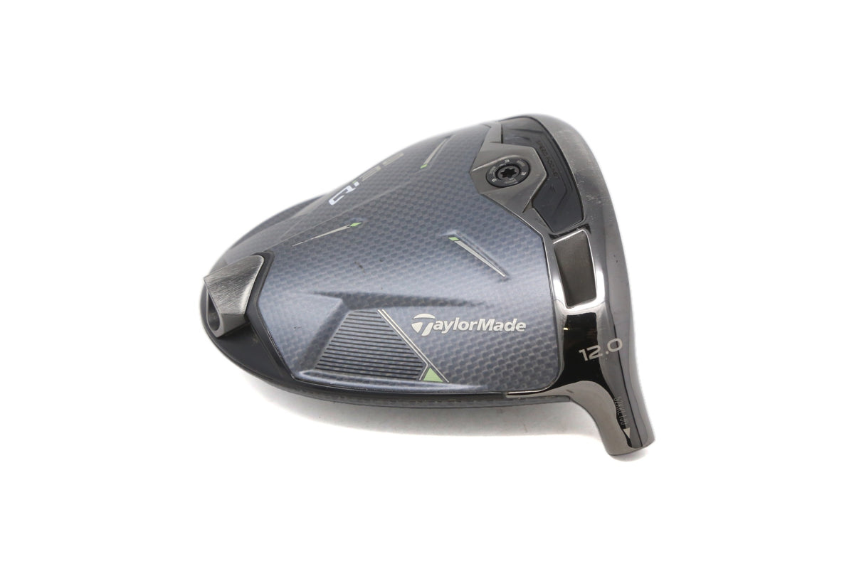 Used TaylorMade Qi35 Driver - HEAD ONLY - Right-Handed - 12 Degrees-Next Round
