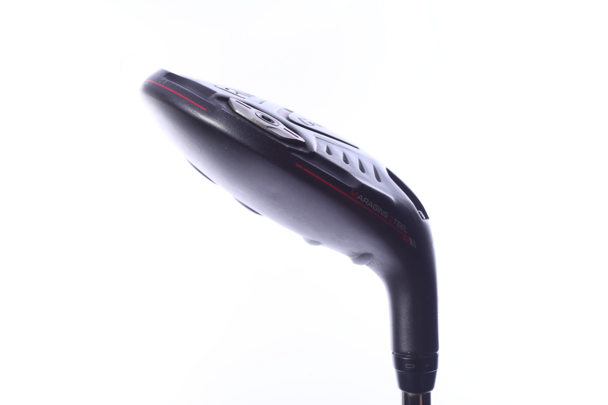 Used Ping G410 2H Hybrid - Right-Handed - 17 Degrees - Stiff Flex