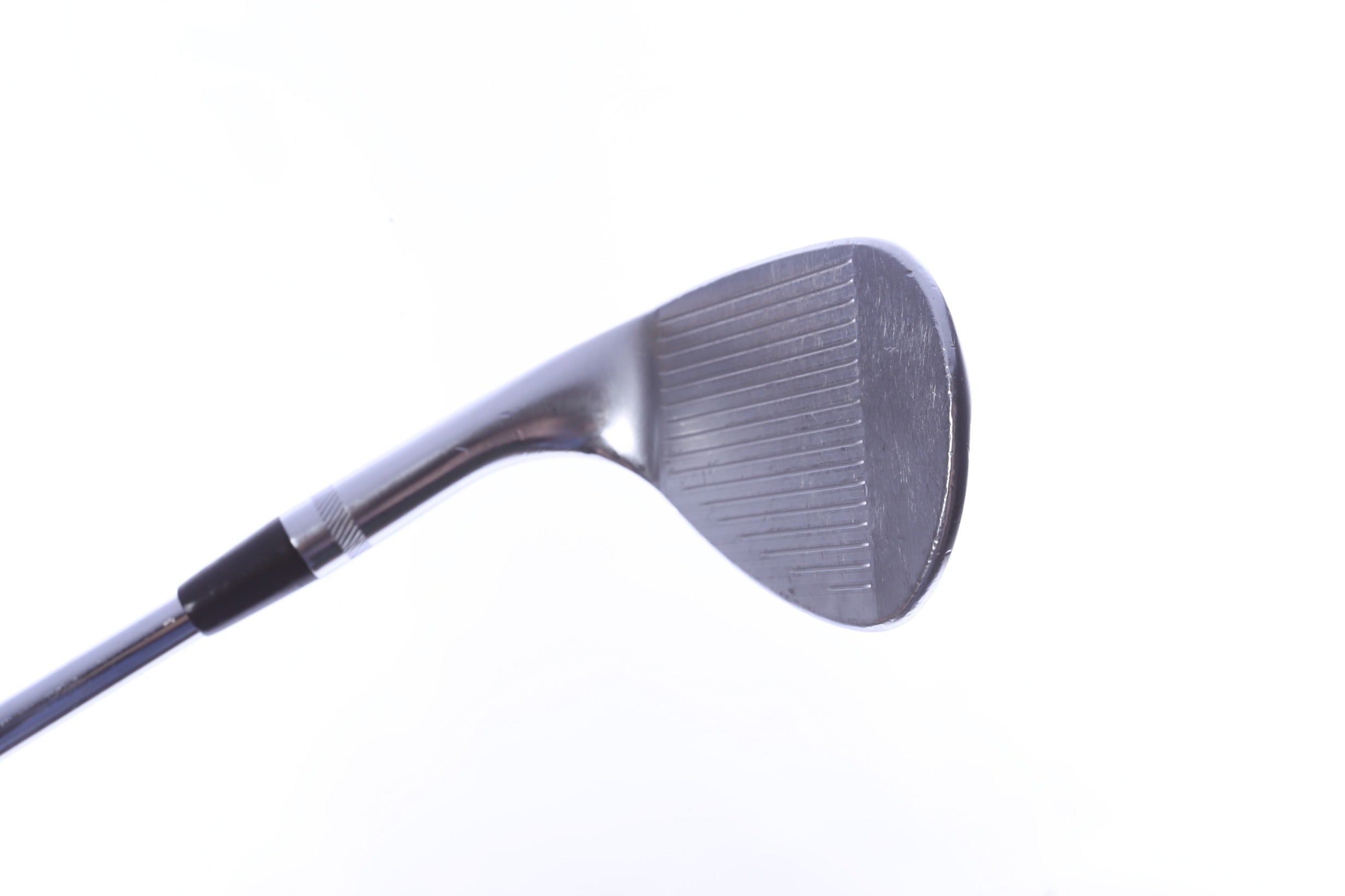 Used Titleist Vokey SM9 Tour Chrome Sand Wedge - Right-Handed - 56 Degrees - Wedge Flex-Next Round
