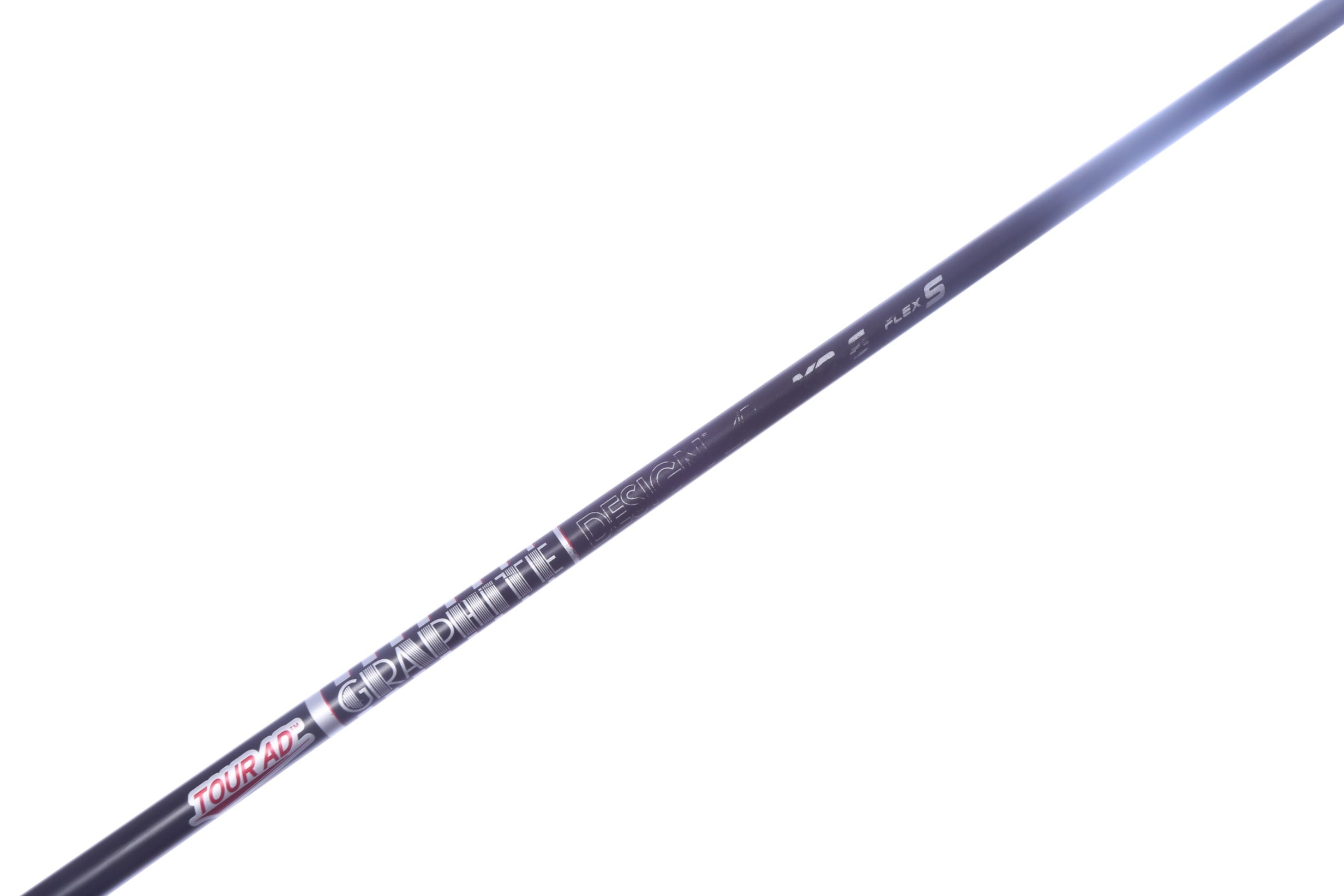 Used Graphite Design Tour AD XC Fairway Wood Shaft Stiff Flex Graphite - 42 in - PXG Adapter-Next Round