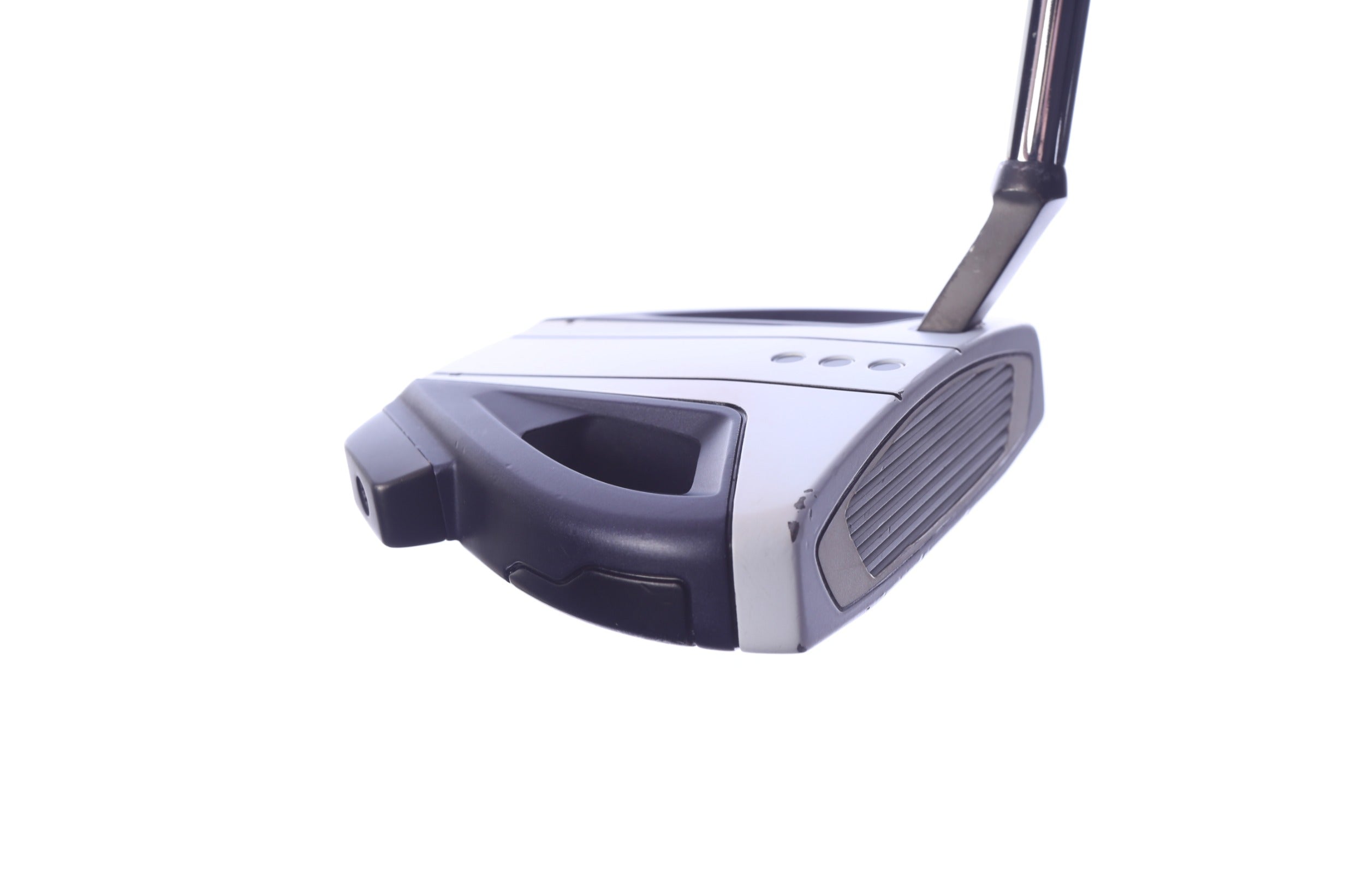 Used TaylorMade Spider EX Navy Putter - Right-Handed - 34 in - Mallet-Next Round