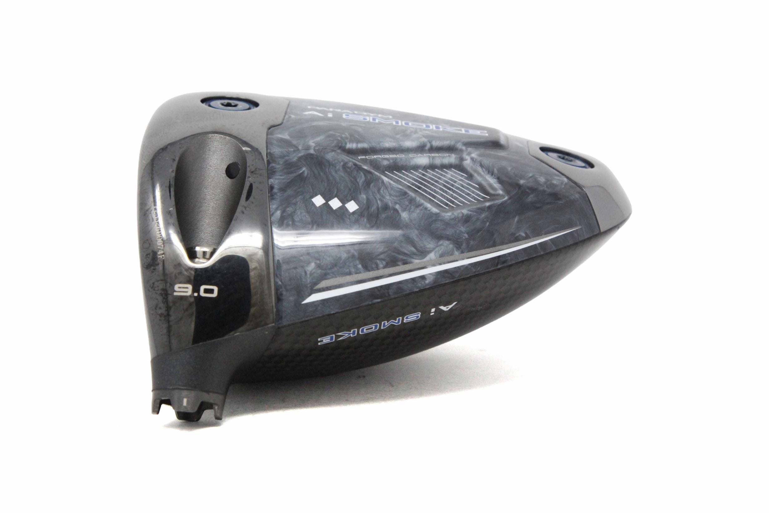 Used Callaway Paradym Ai Smoke TD Driver - HEAD ONLY - Left-Handed - 9 Degrees-Next Round
