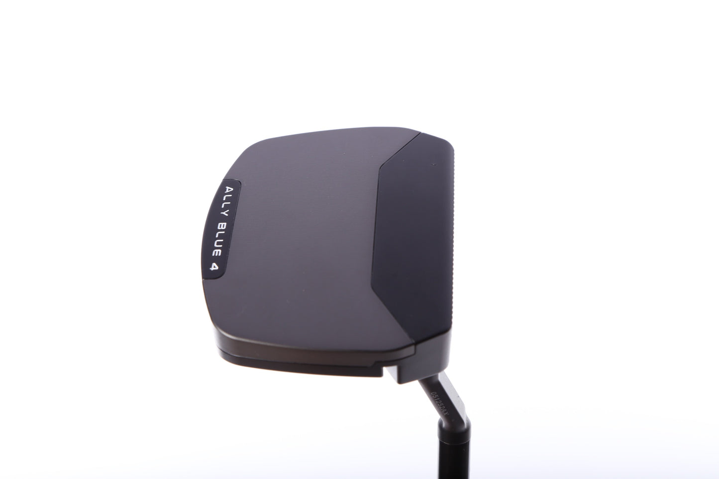 Used Ping PLD Milled Ally Blue 4 Gunmetal Putter - Right-Handed - 35 in - Mallet-Next Round