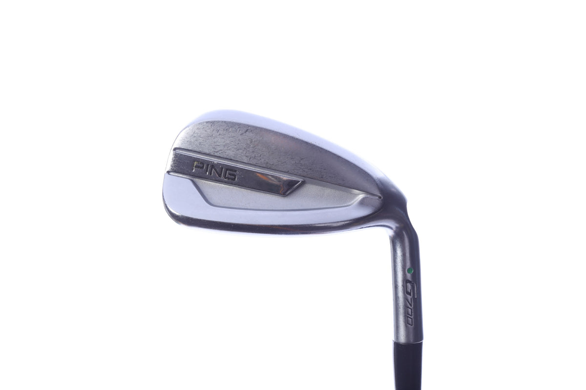 Used Ping G700 Single 9-Iron - Right-Handed - Stiff Flex