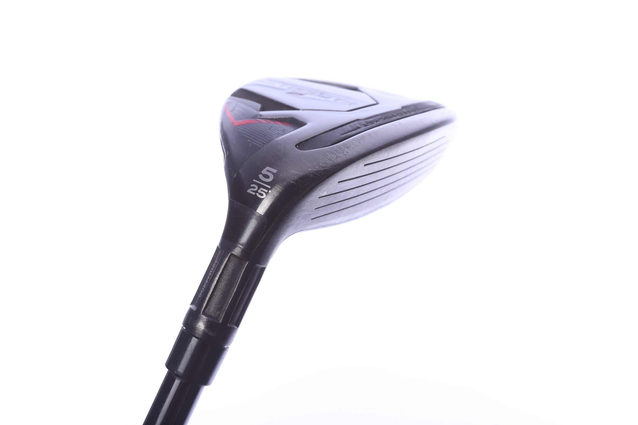 Used TaylorMade STEALTH 2 Rescue 5H Hybrid - Right-Handed - 25 Degrees - Seniors Flex