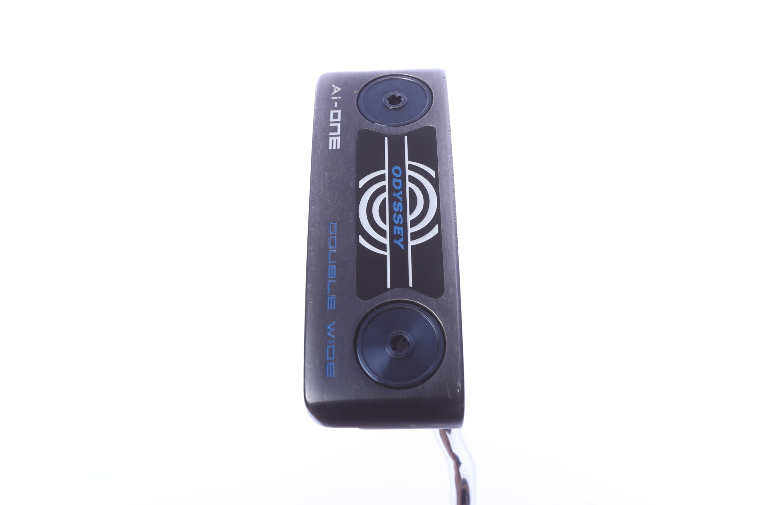 Used Odyssey Ai-ONE Double Wide Putter - Right-Handed - 33 in - Blade