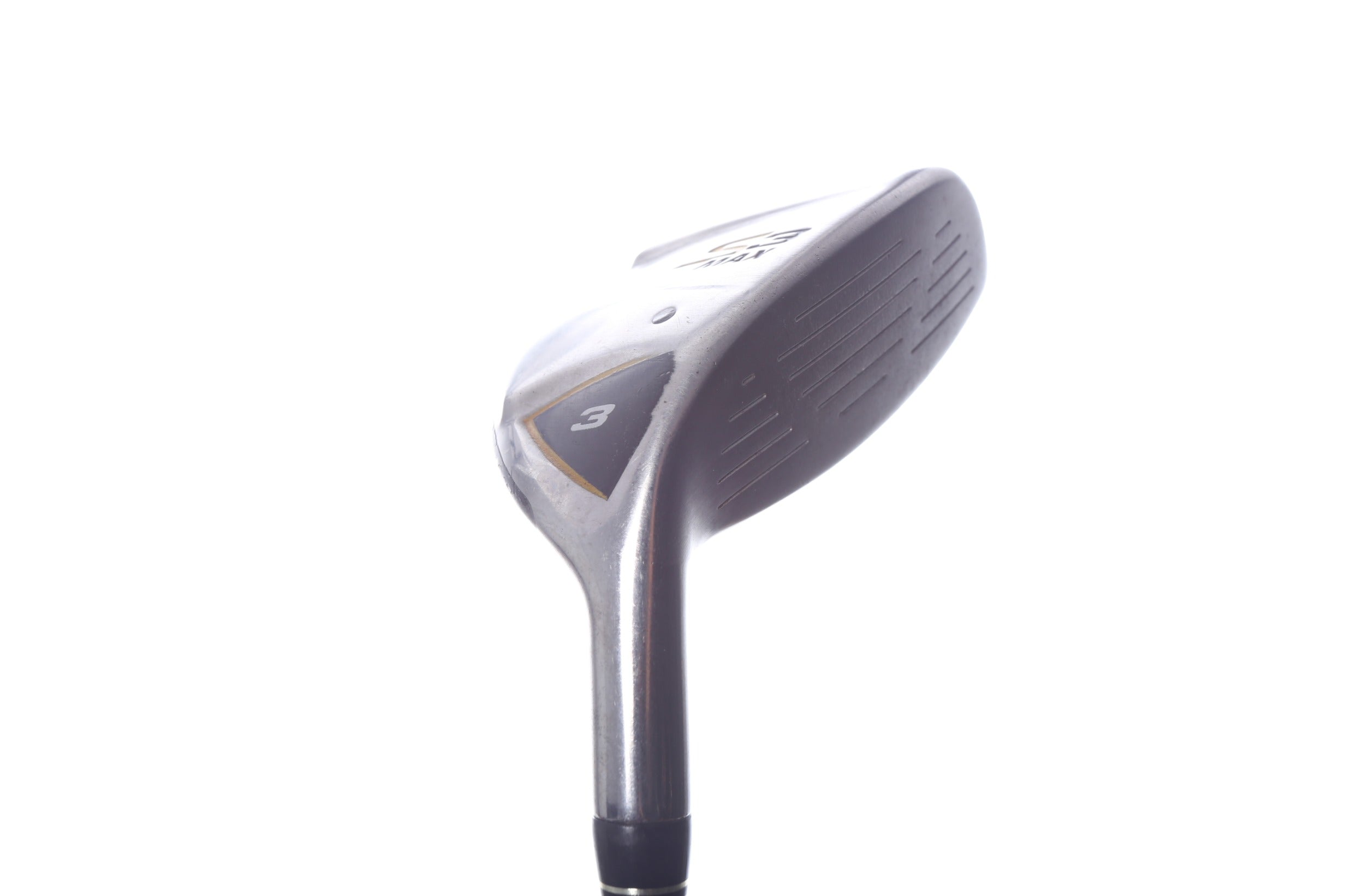 Used Cobra S3 Max 3H Hybrid - Right-Handed - 20 Degrees - Regular Flex-Next Round