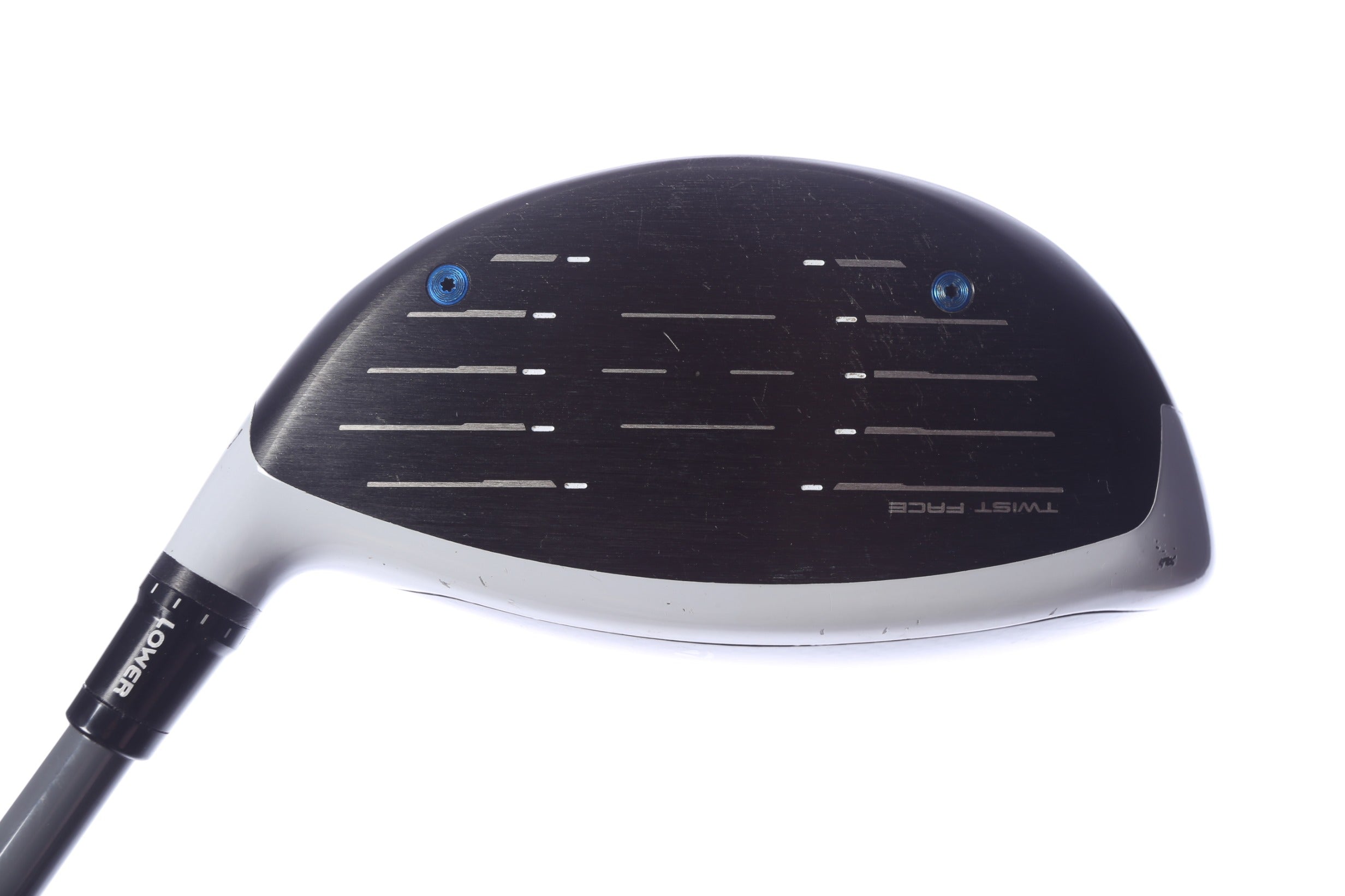 Used TaylorMade SIM MAX Driver - 10.5 Degrees - Stiff Flex Fujikura Pro 2.0 - Right-Handed-Next Round