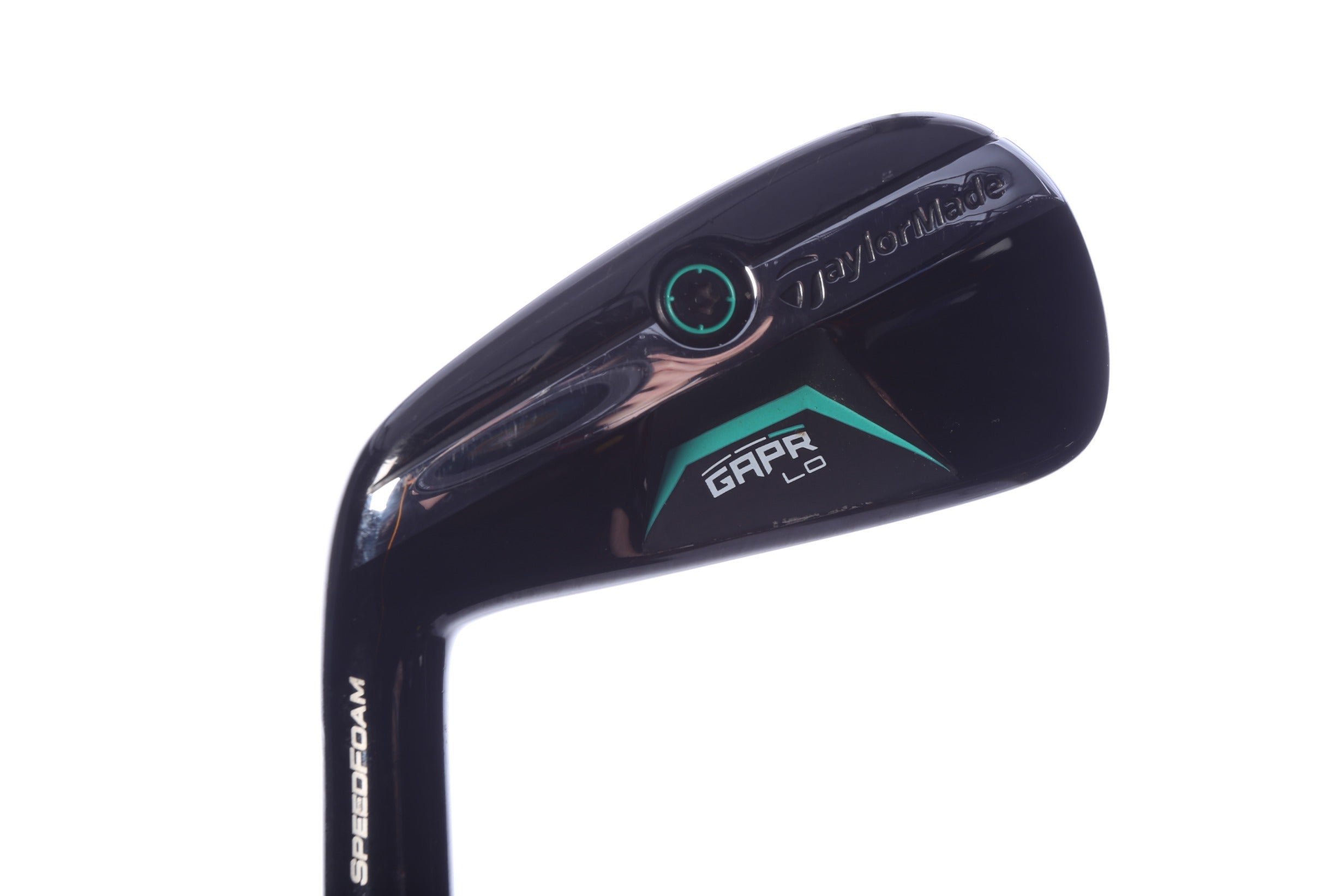 Used TaylorMade GAPR LO Single Utility 2-Iron - Left-Handed - Stiff Flex-Next Round