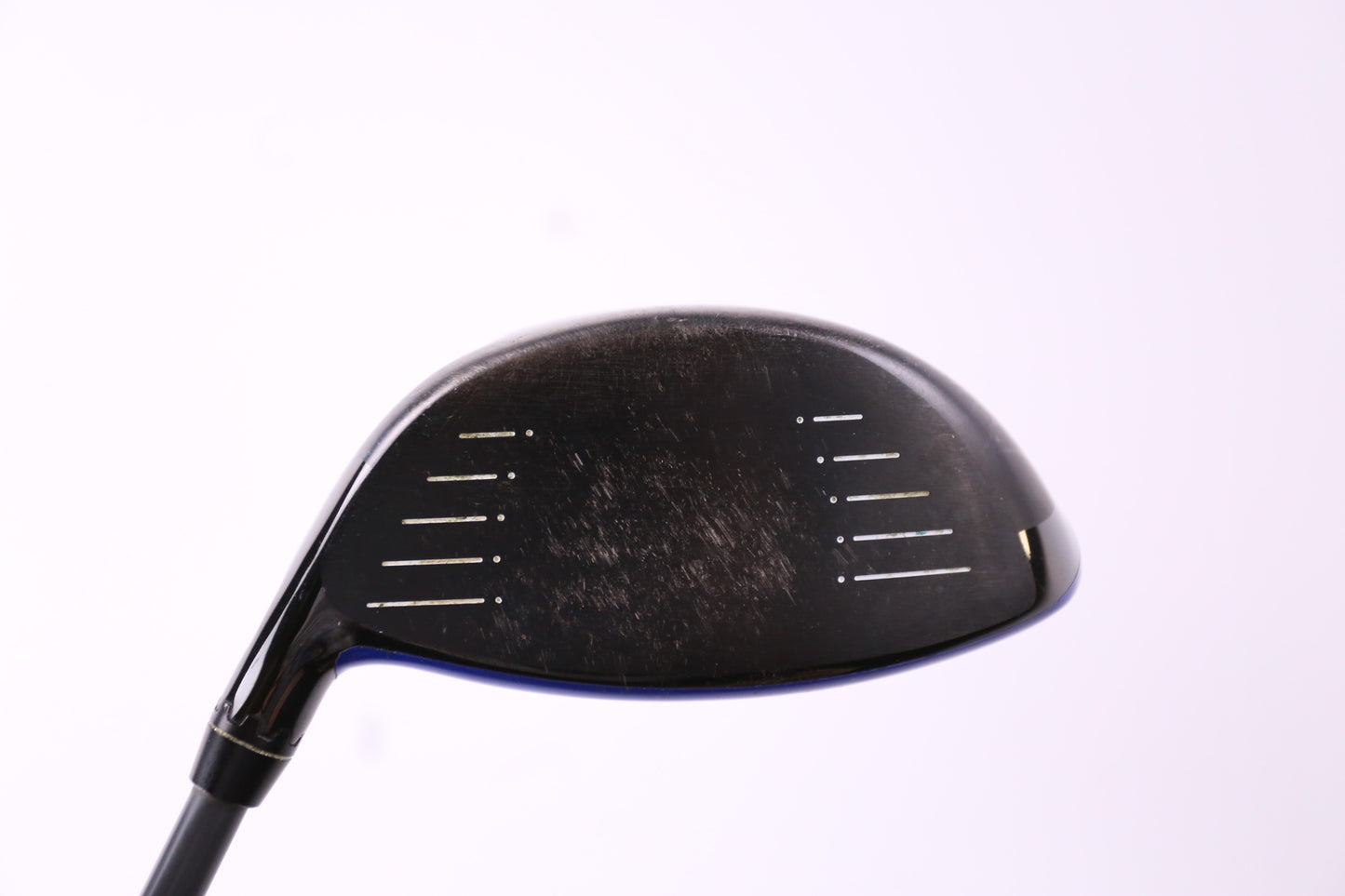 Used Cobra King F7 Black Driver - Right-Handed - 9.5 Degrees - Regular Flex-Next Round