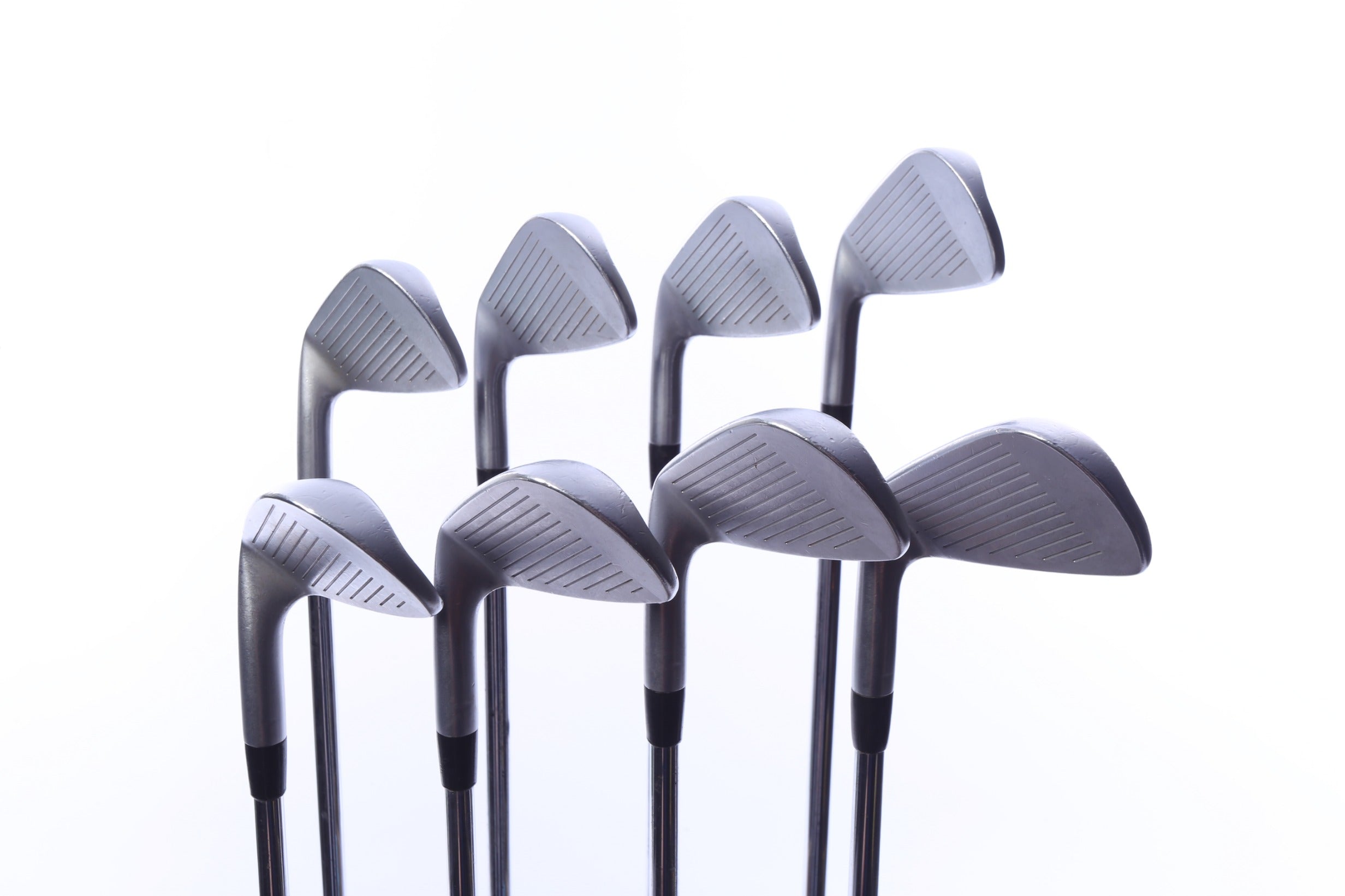 Used Mizuno JPX 900 Tour Iron Set - Right-Handed - 3-PW - Stiff Flex
