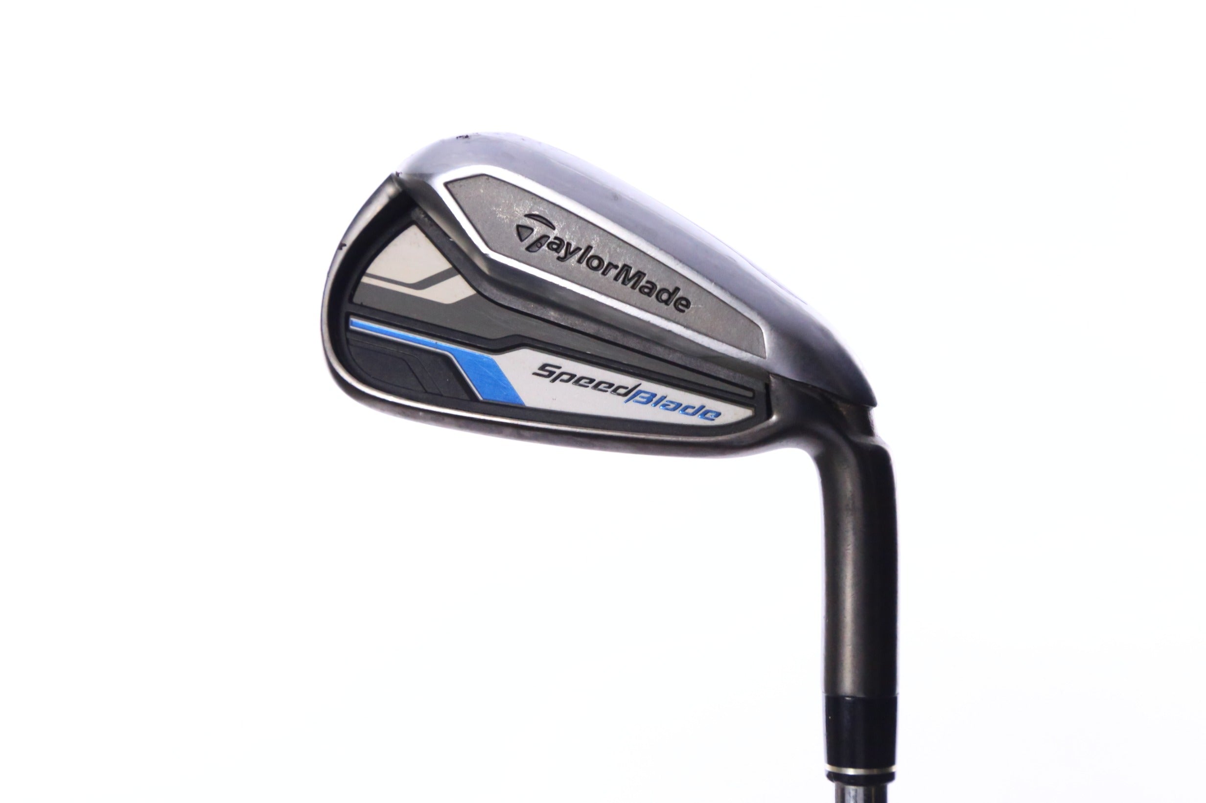 Used TaylorMade SpeedBlade Single 4-Iron - Right-Handed - Stiff Flex