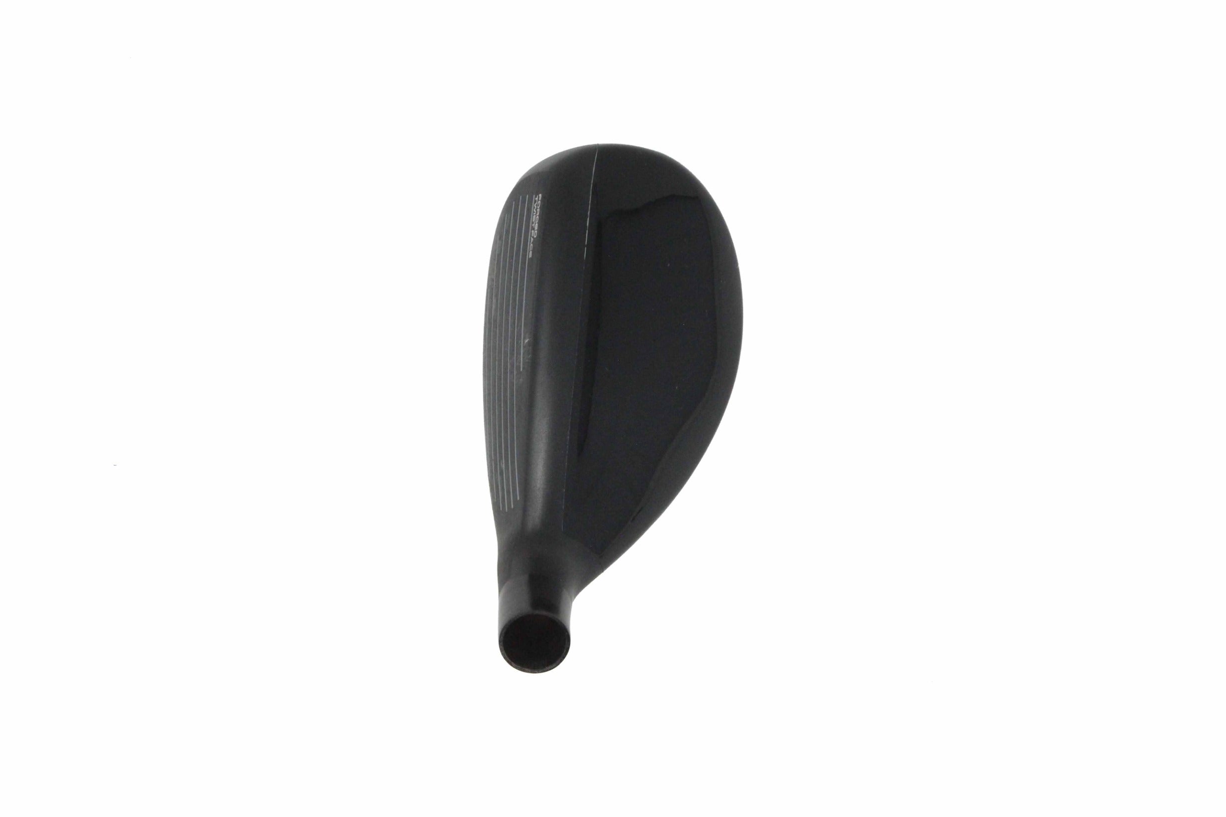 Used TaylorMade Qi10 Tour 2H - HEAD ONLY - Right-Handed - 17 Degrees