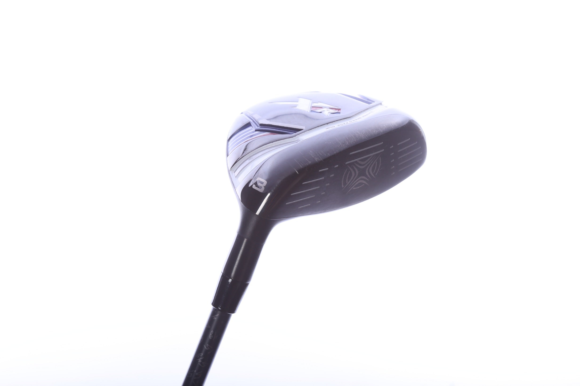 Used Callaway XR 3-Wood - Right-Handed - 15 Degrees - Regular Flex
