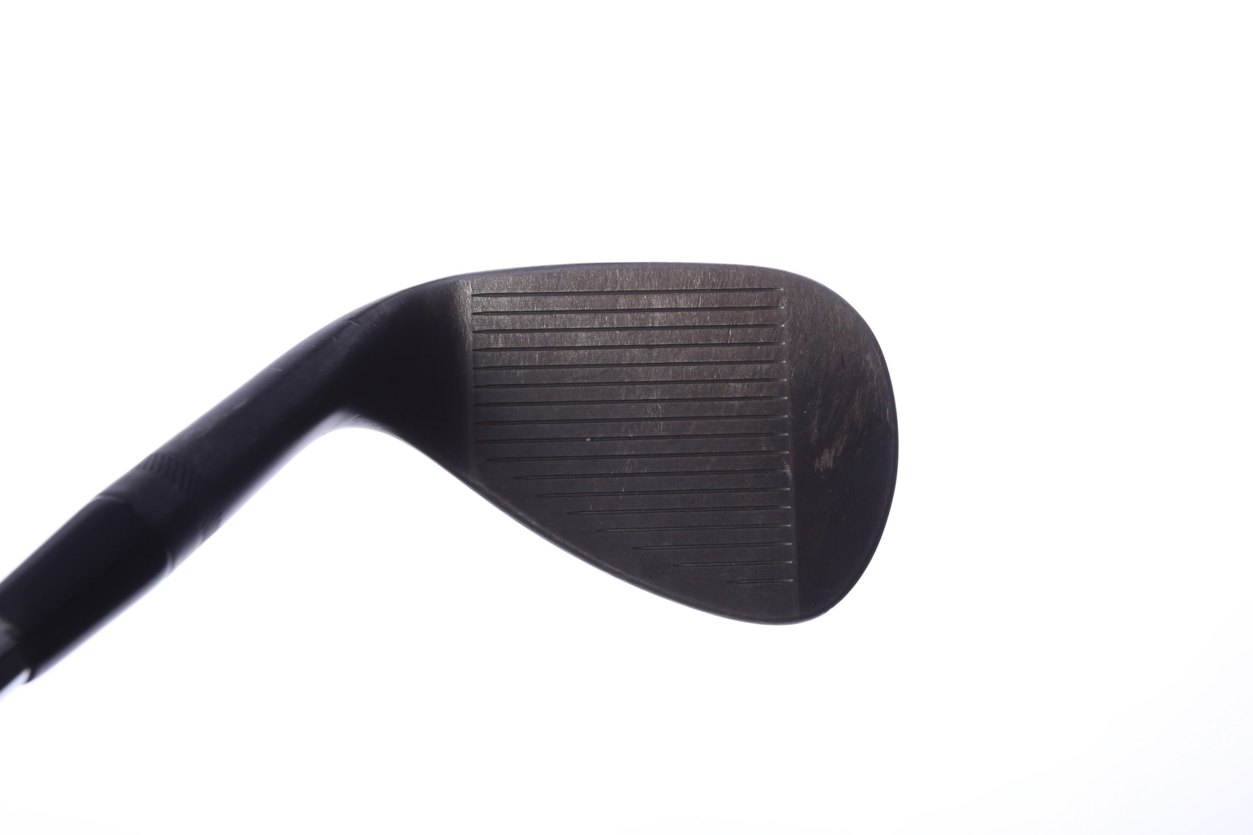 Used Titleist Vokey SM8 Jet Black Sand Wedge - Right-Handed - 54 Degrees - Wedge Flex-Next Round