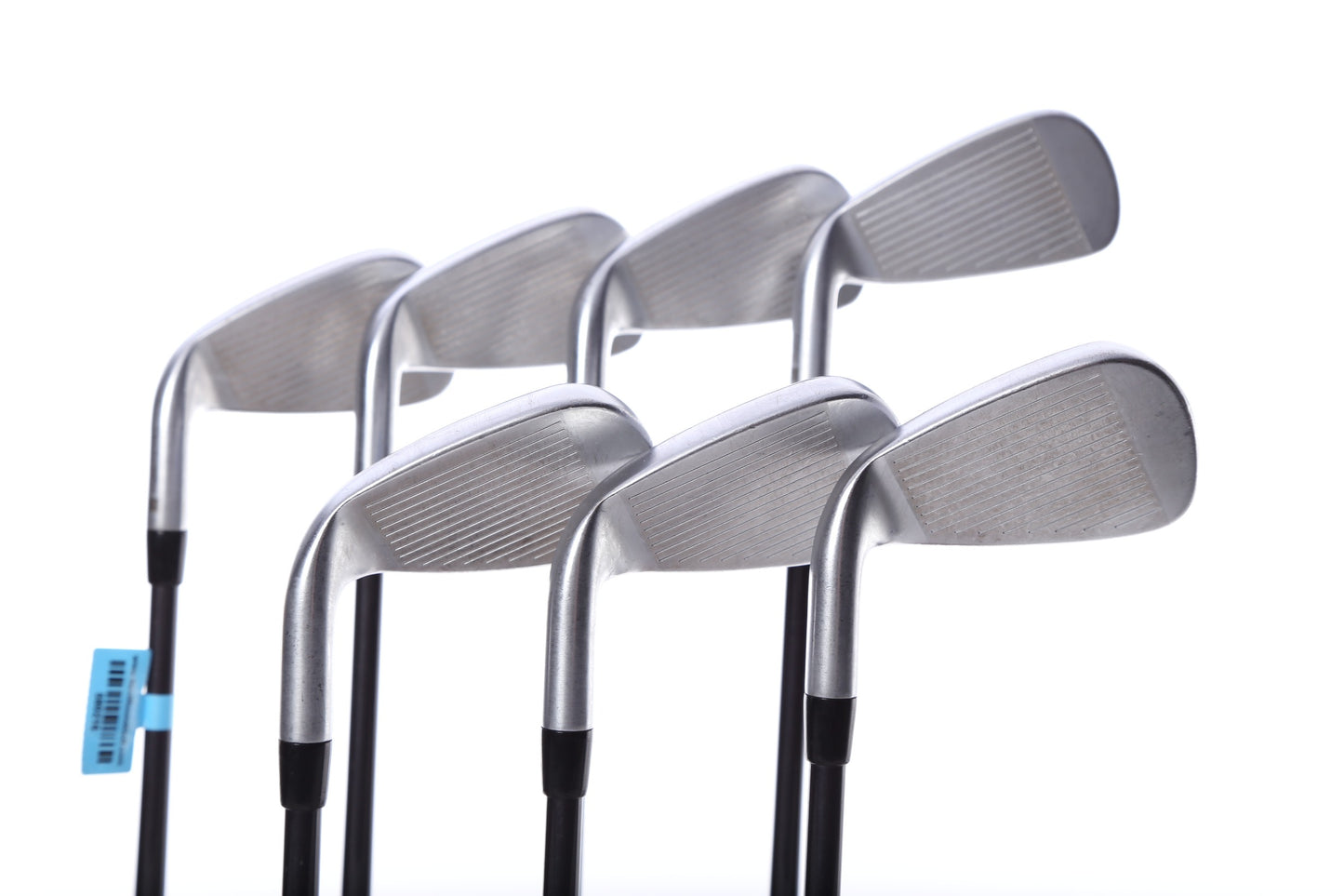 Used Cleveland Launcher CBX Iron Set - Right-Handed - 4-PW - Regular Flex-Next Round