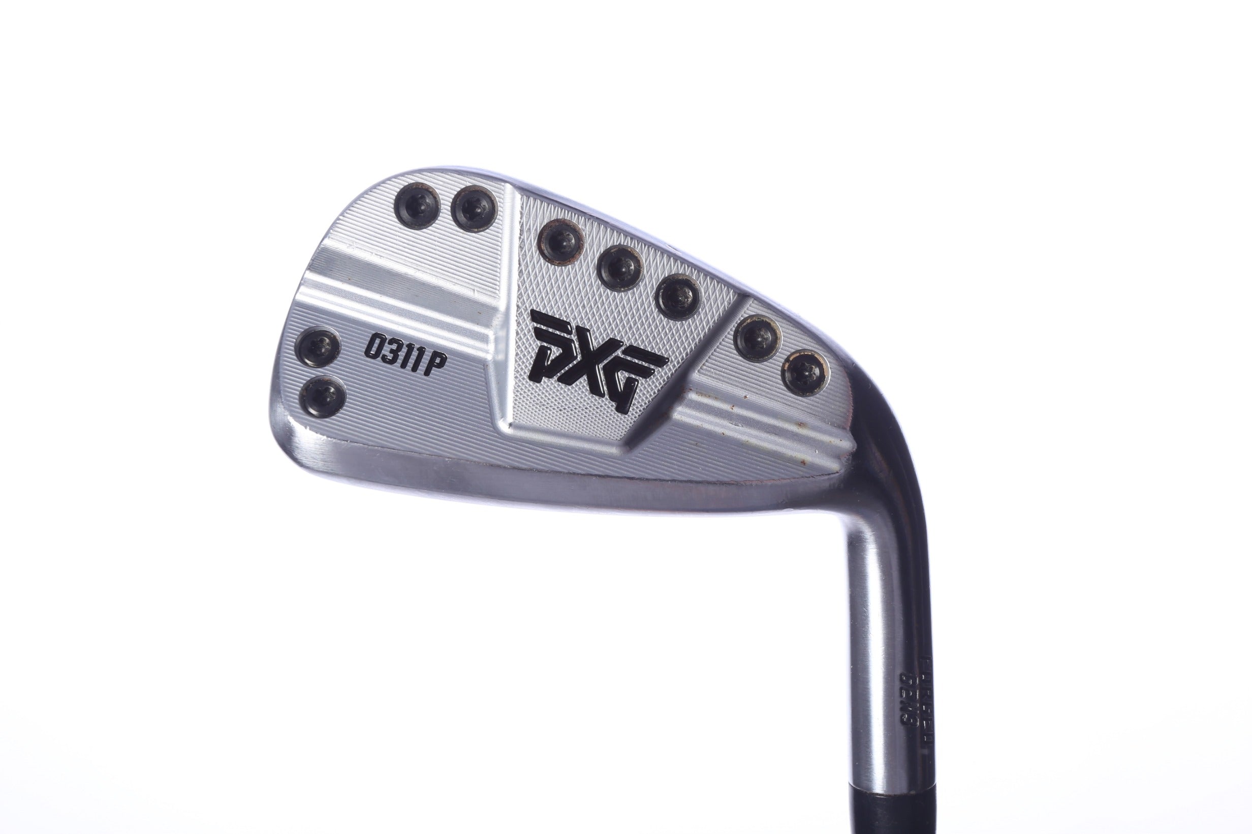 Used PXG 0311 P GEN3 Single 7-Iron - Right-Handed - Stiff Flex-Next Round