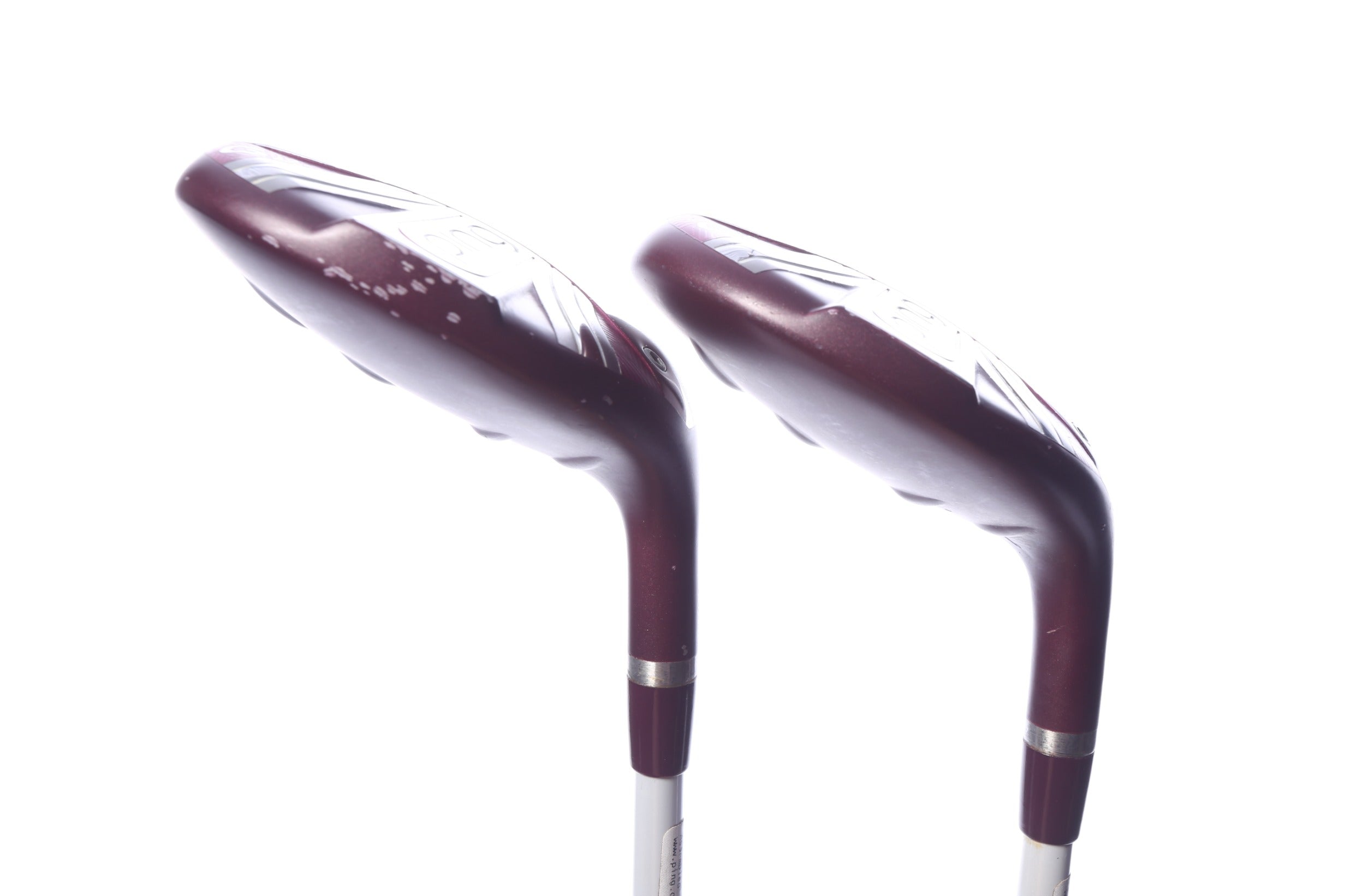 Used Ping G LE 2 Hybrid Set - Right-Handed - 6H, 7H - Ladies Flex