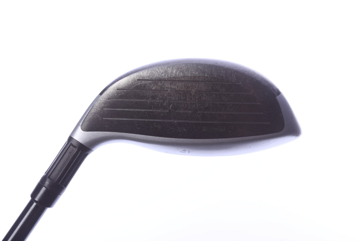 Used TaylorMade M4 3HL Wood - Right-Handed - 16.5 Degrees - Regular Flex