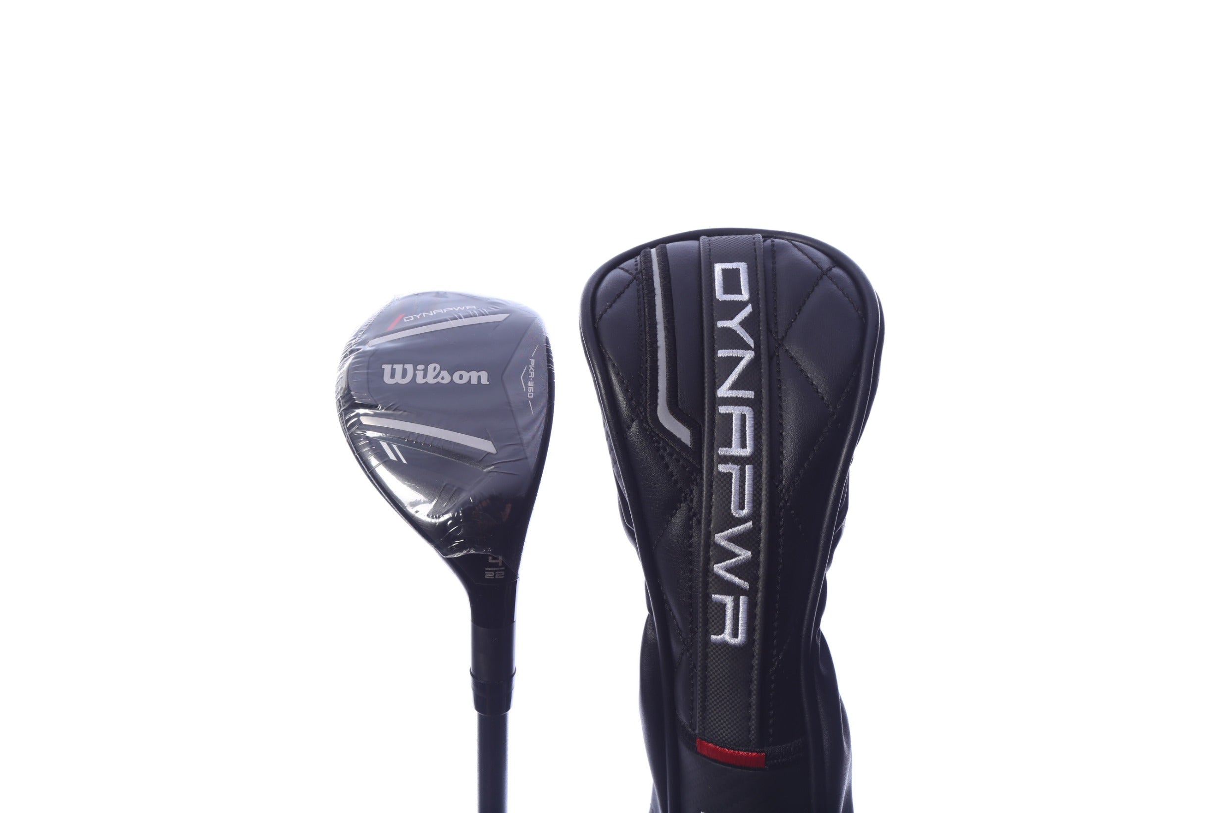 Wilson 2025 DYNAPWR 4H Hybrid - Right-Handed - 22 Degrees - Regular Flex-Next Round