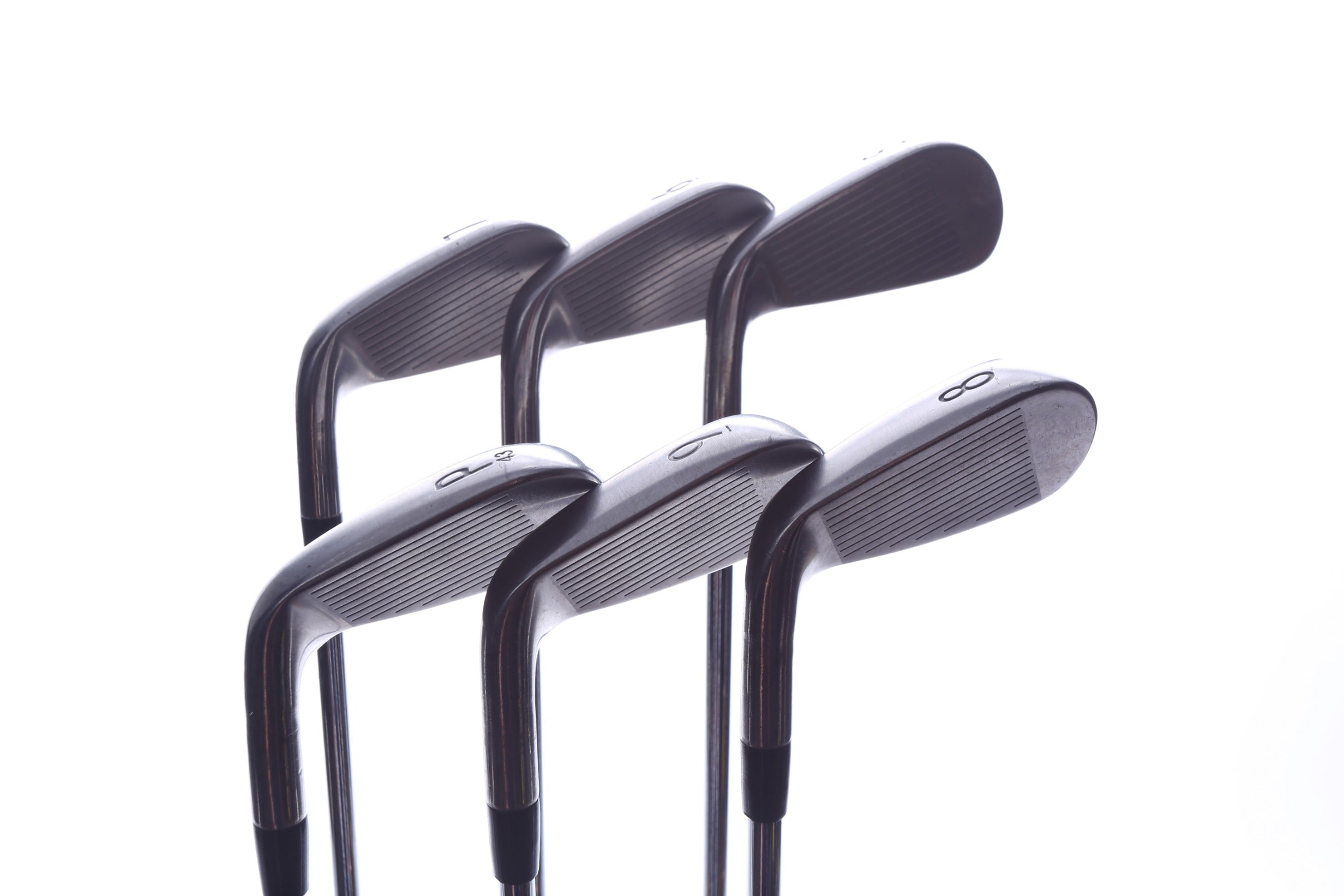 Used Titleist T300 2019 Iron Set - Right-Handed - 5-PW - Regular Flex-Next Round