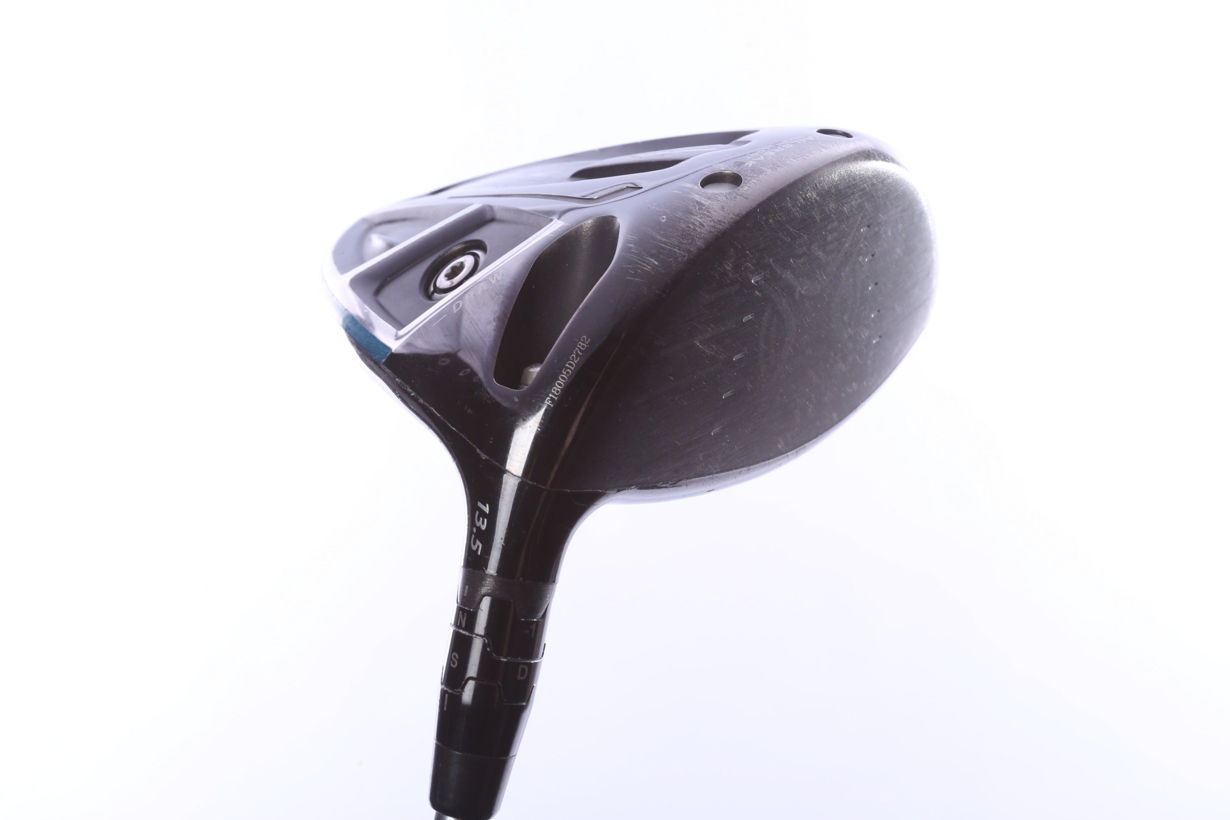 Used Callaway Rogue Draw Driver - 13.5 Degrees - Ladies Flex Aldila Quaranta - Right-Handed-Next Round