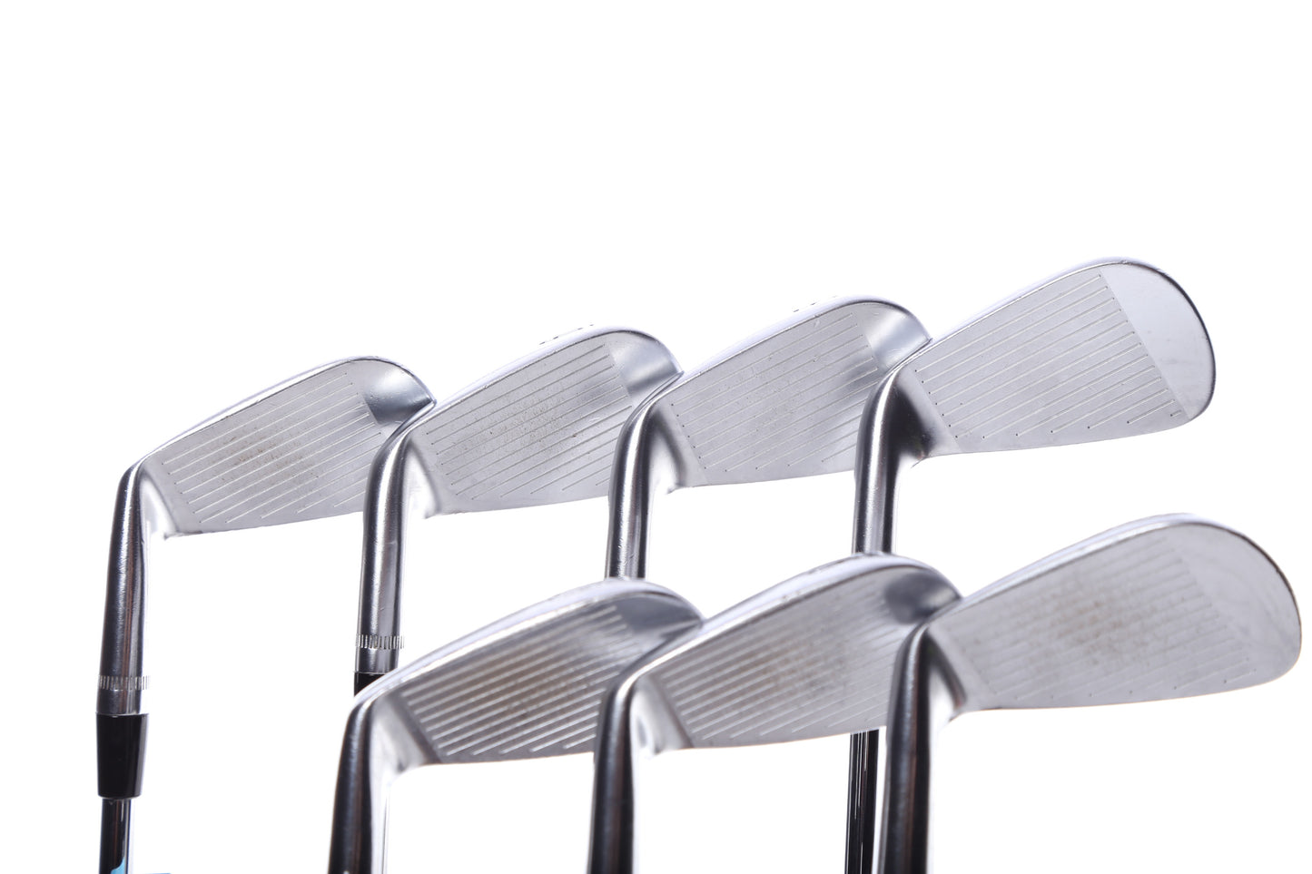 Used Callaway Apex MB 24/Apex CB 24 Combo Iron Set - Right-Handed - 4-10 - Regular Flex-Next Round