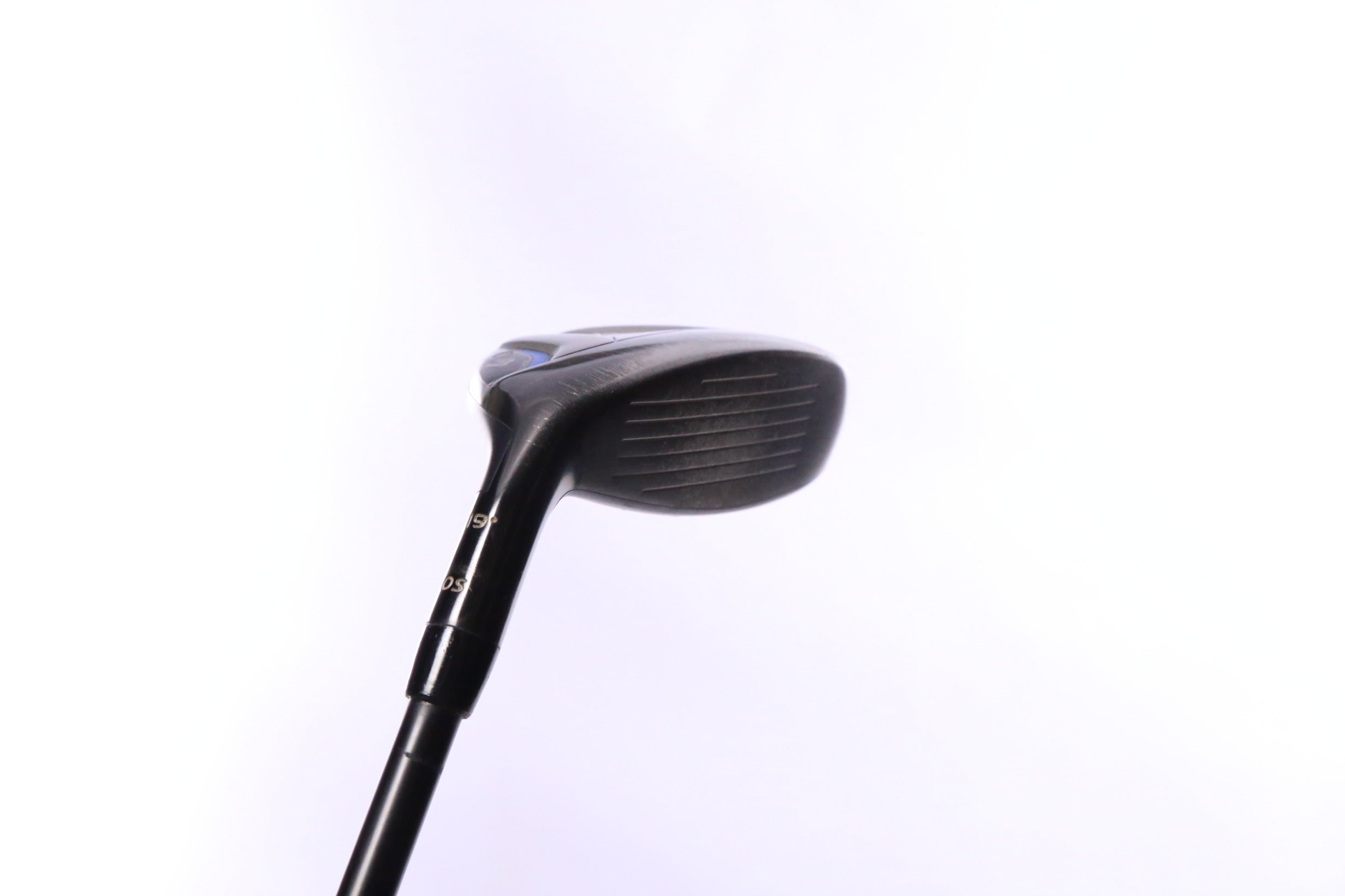 Used Callaway XR 16 3H Hybrid - Right-Handed - 19 Degrees - Stiff Flex-Next Round