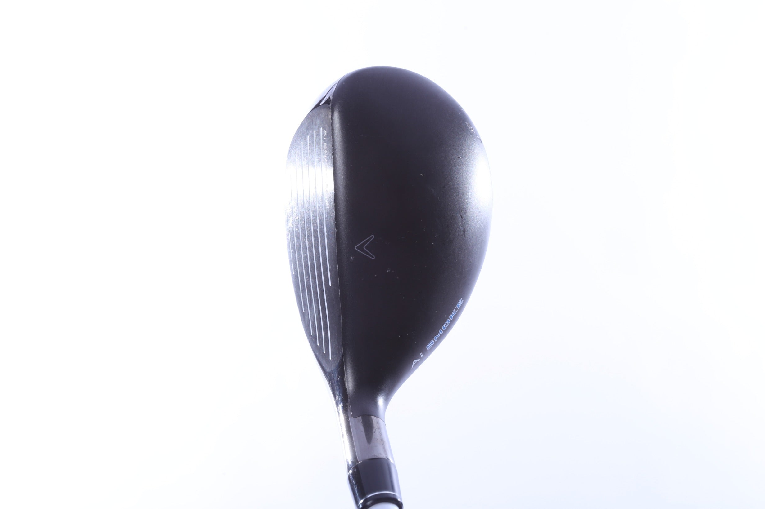 Used Callaway Paradym Ai Smoke MAX Fast 6H Hybrid - Right-Handed - 27 Degrees - Ladies Flex-Next Round